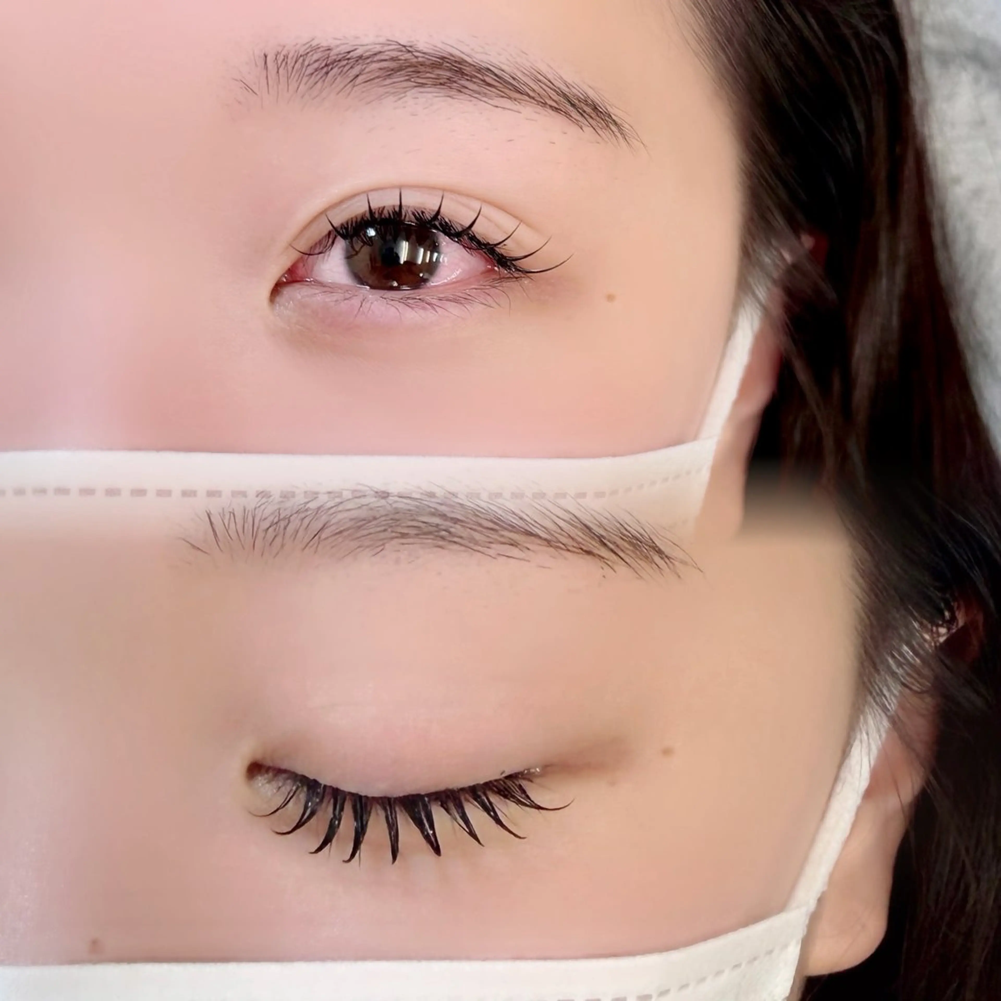 マツエク・マツパ BeckyLash 広瀬のマツエク・マツパデザイン