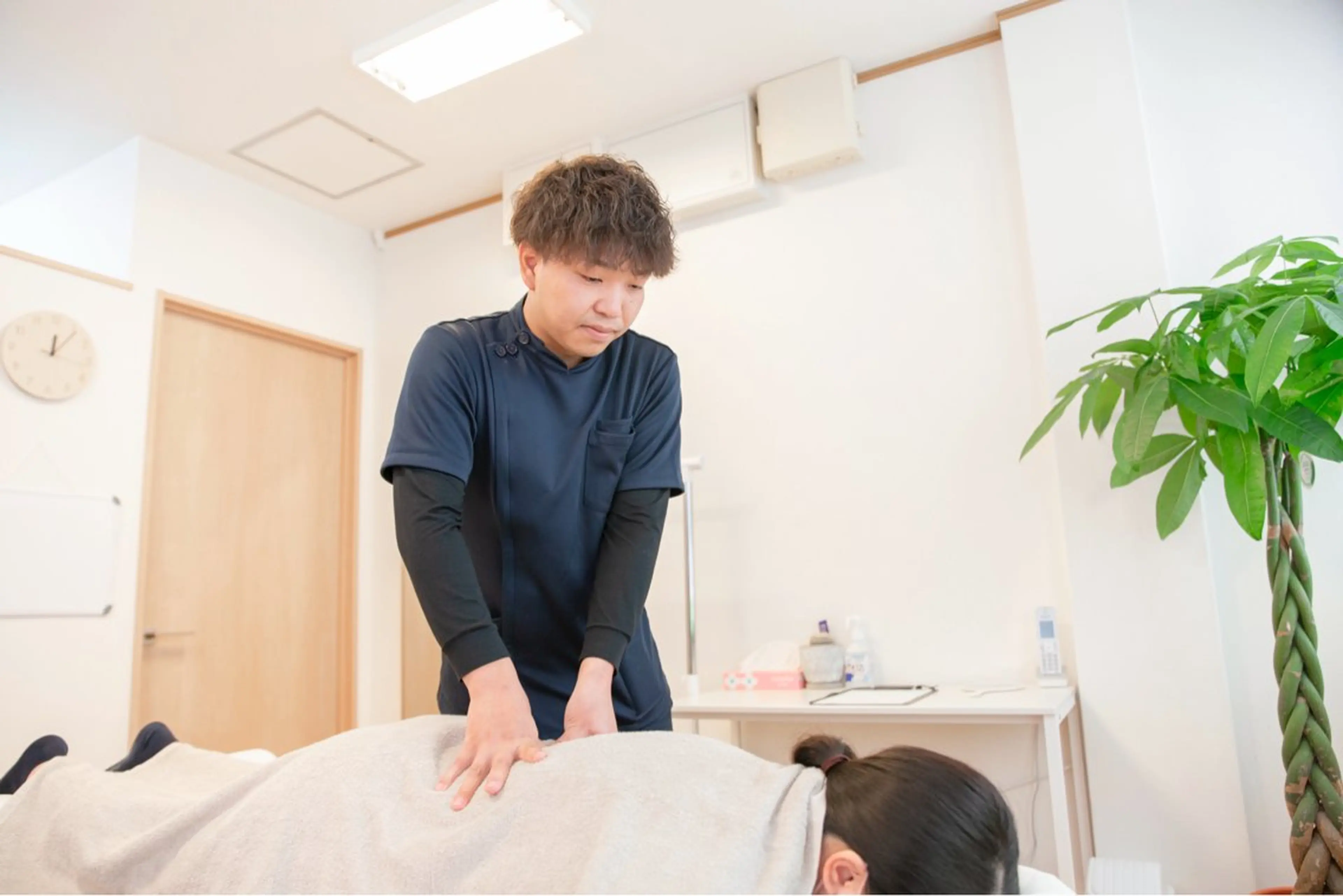 エステ リラク めばえ整骨院所属・めばえ整骨院 城戸のエステ・リラクイメージ