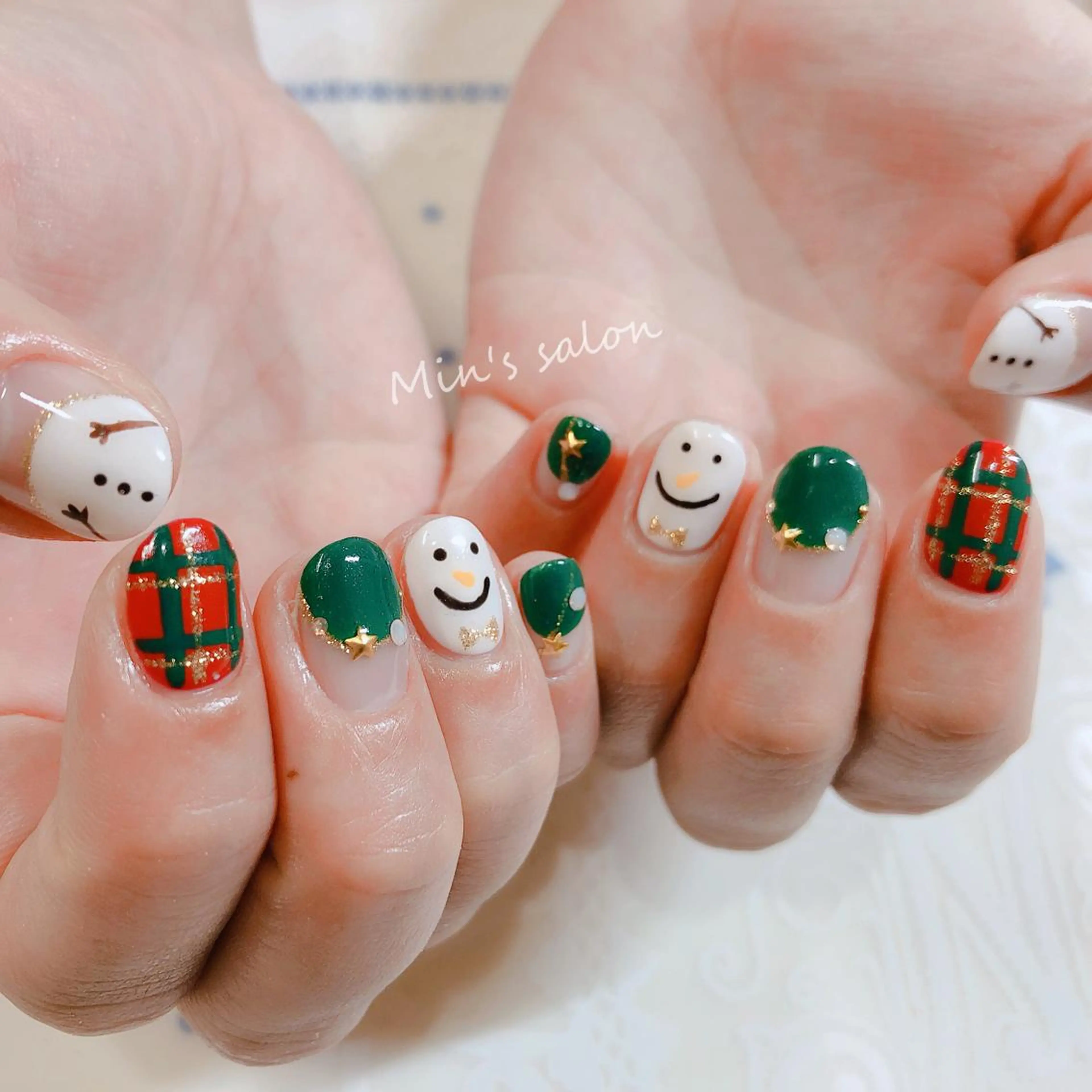 ネイル みん 🌸のエステ・リラクイメージ