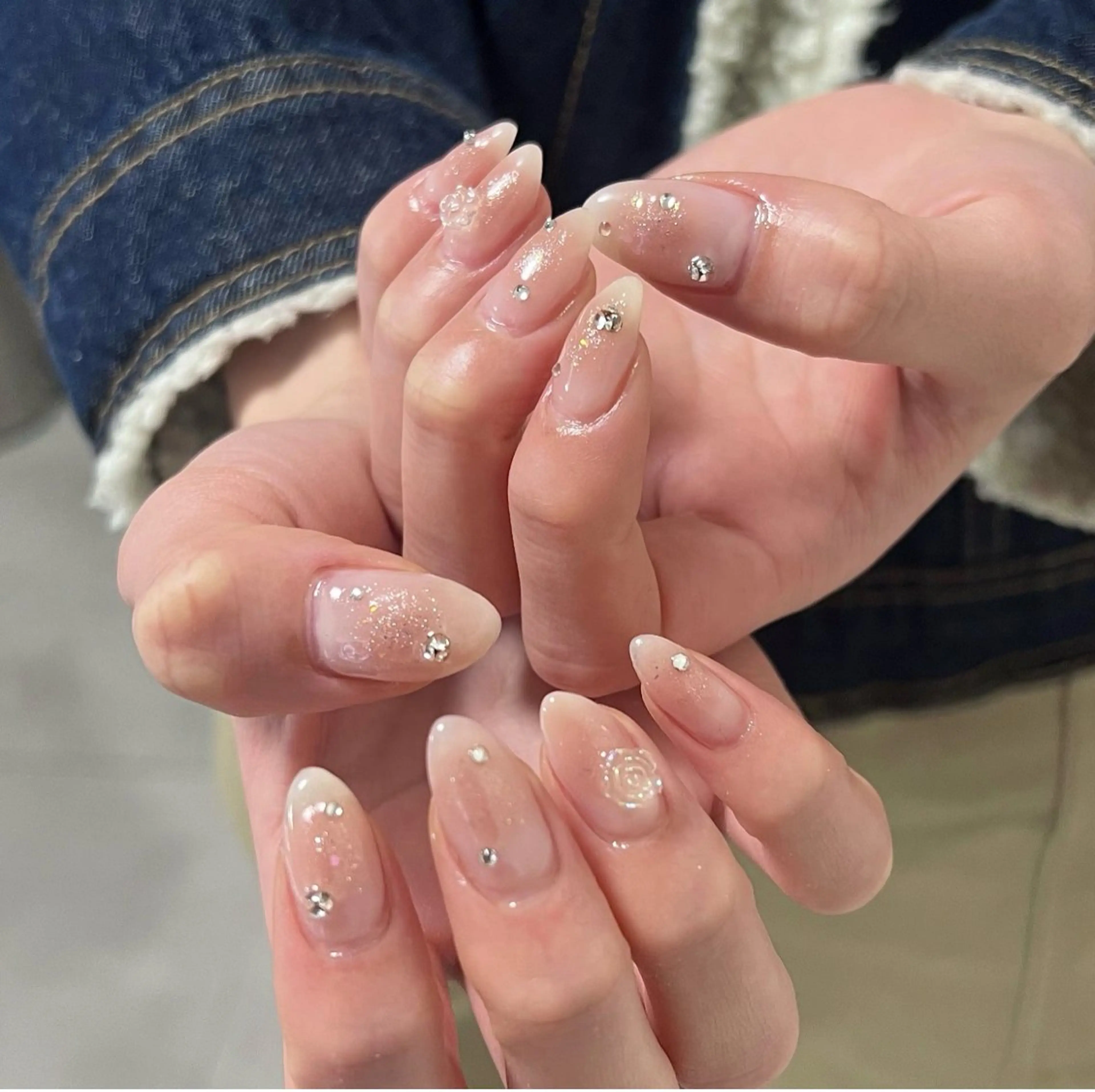 ネイル nailsalon bijuのネイルデザイン