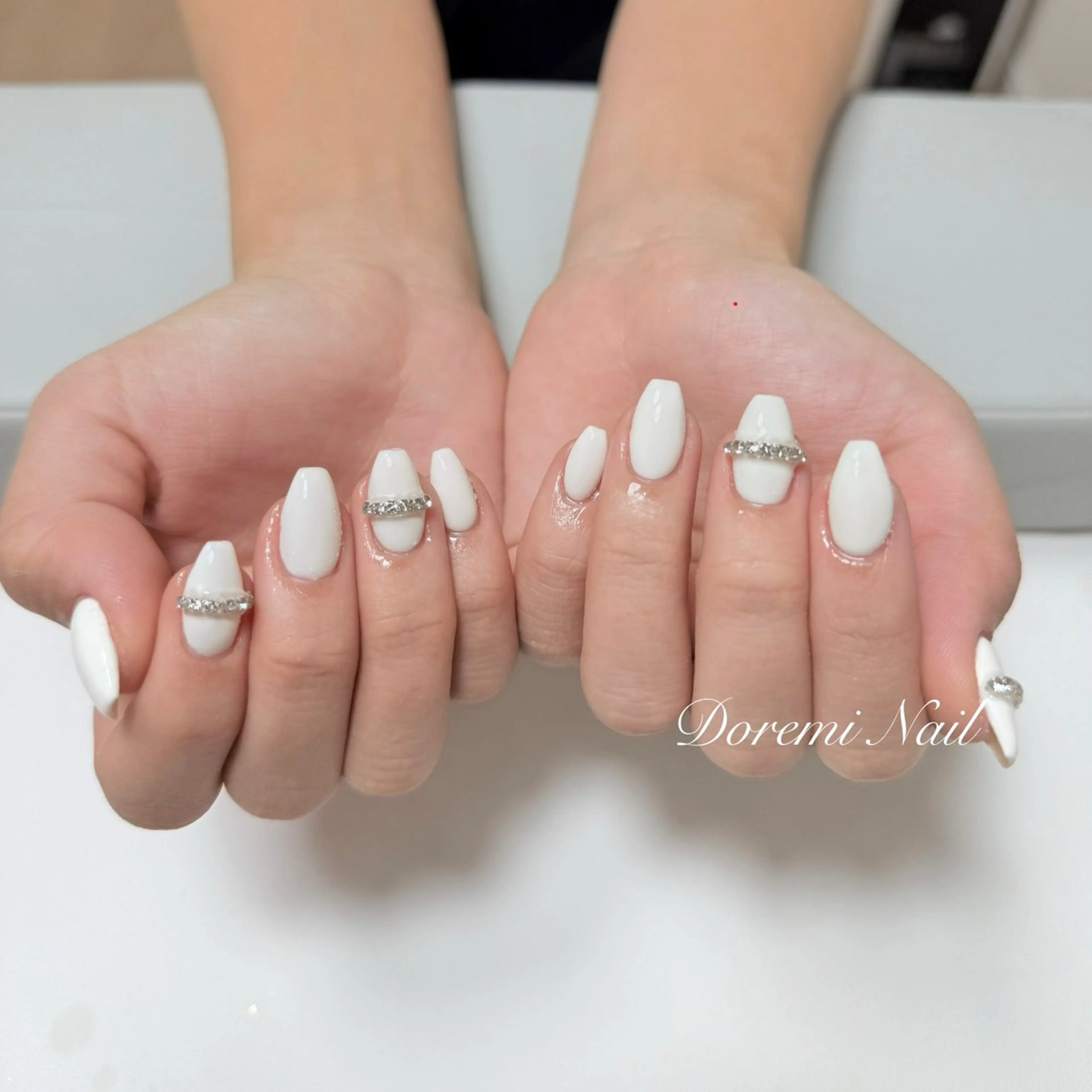ネイル ハンドネイル Doremi Nailのネイルデザイン