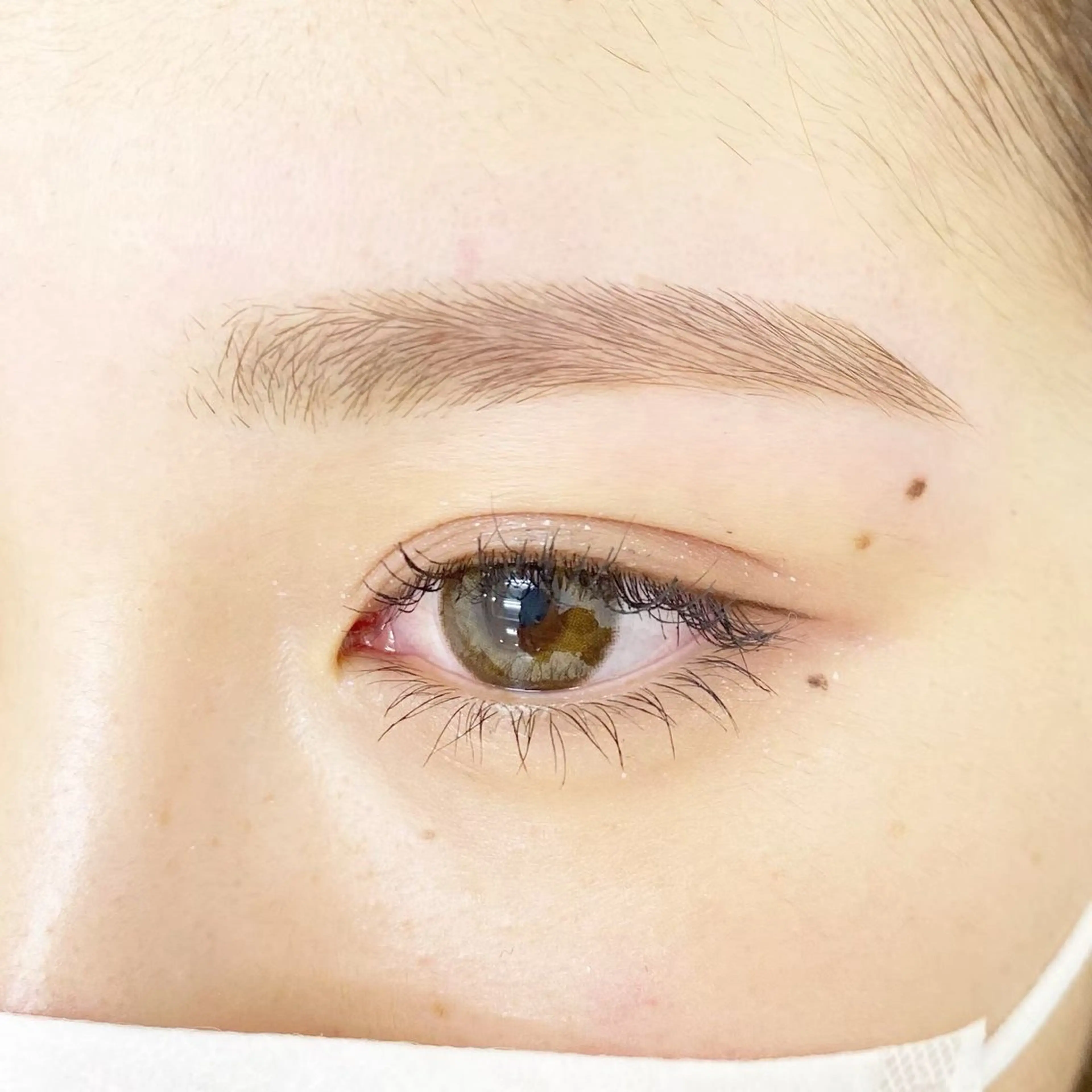 アイブロウ elblink sachiのマツエク・マツパデザイン