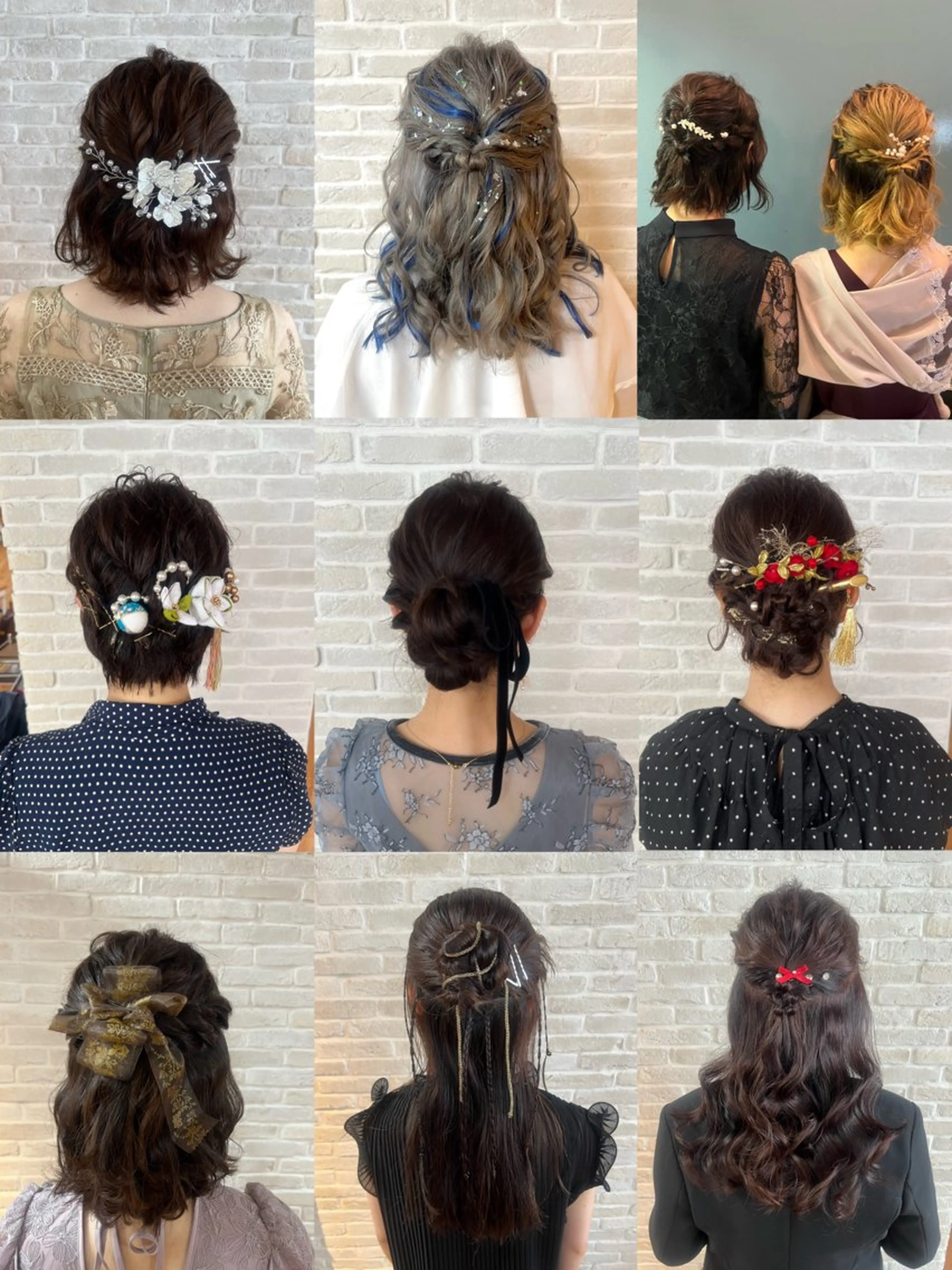 ヘアアレンジ Topstylist YUKIのヘアスタイル