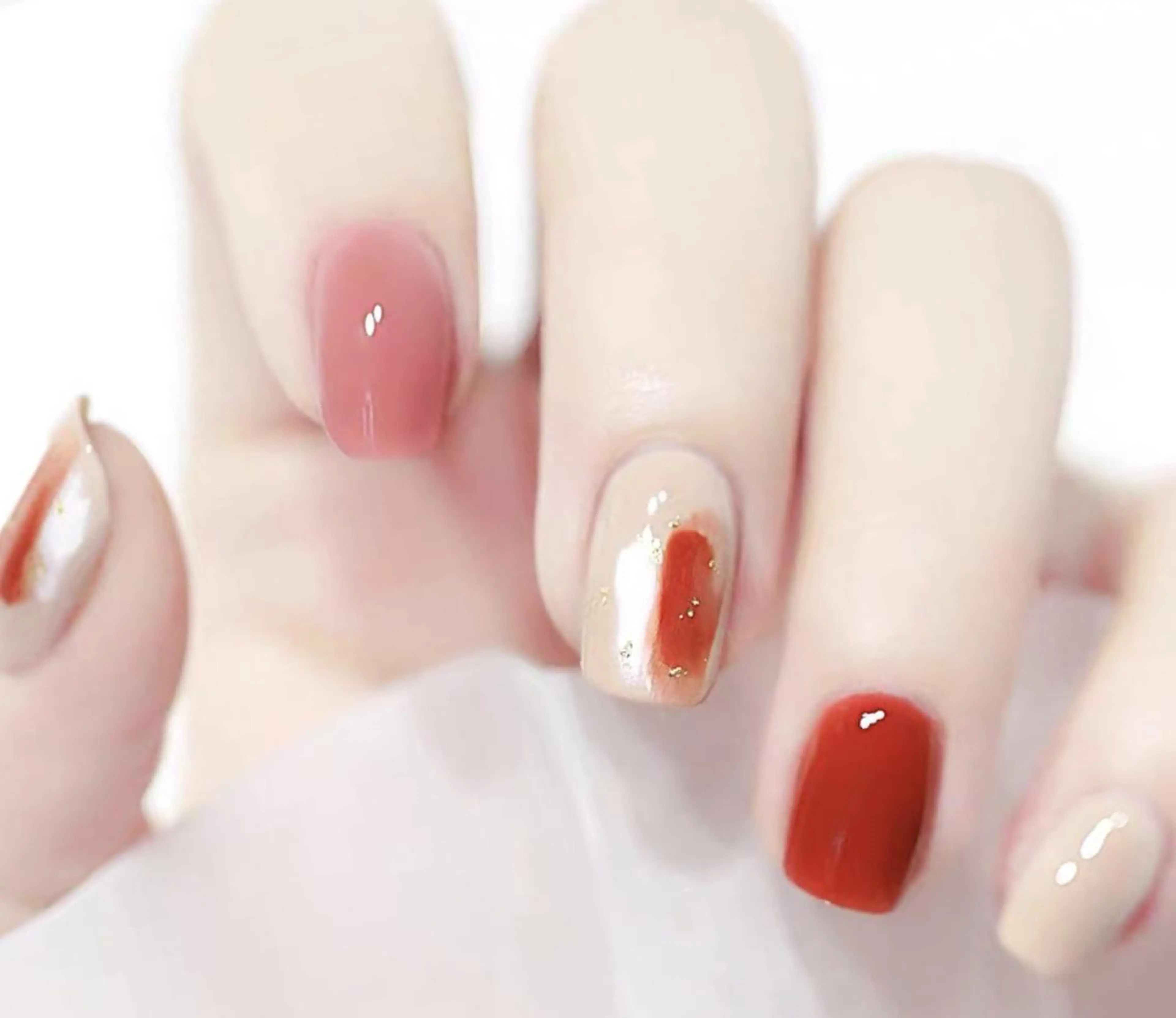 ネイル Cute beauty2のマツエク・マツパデザイン