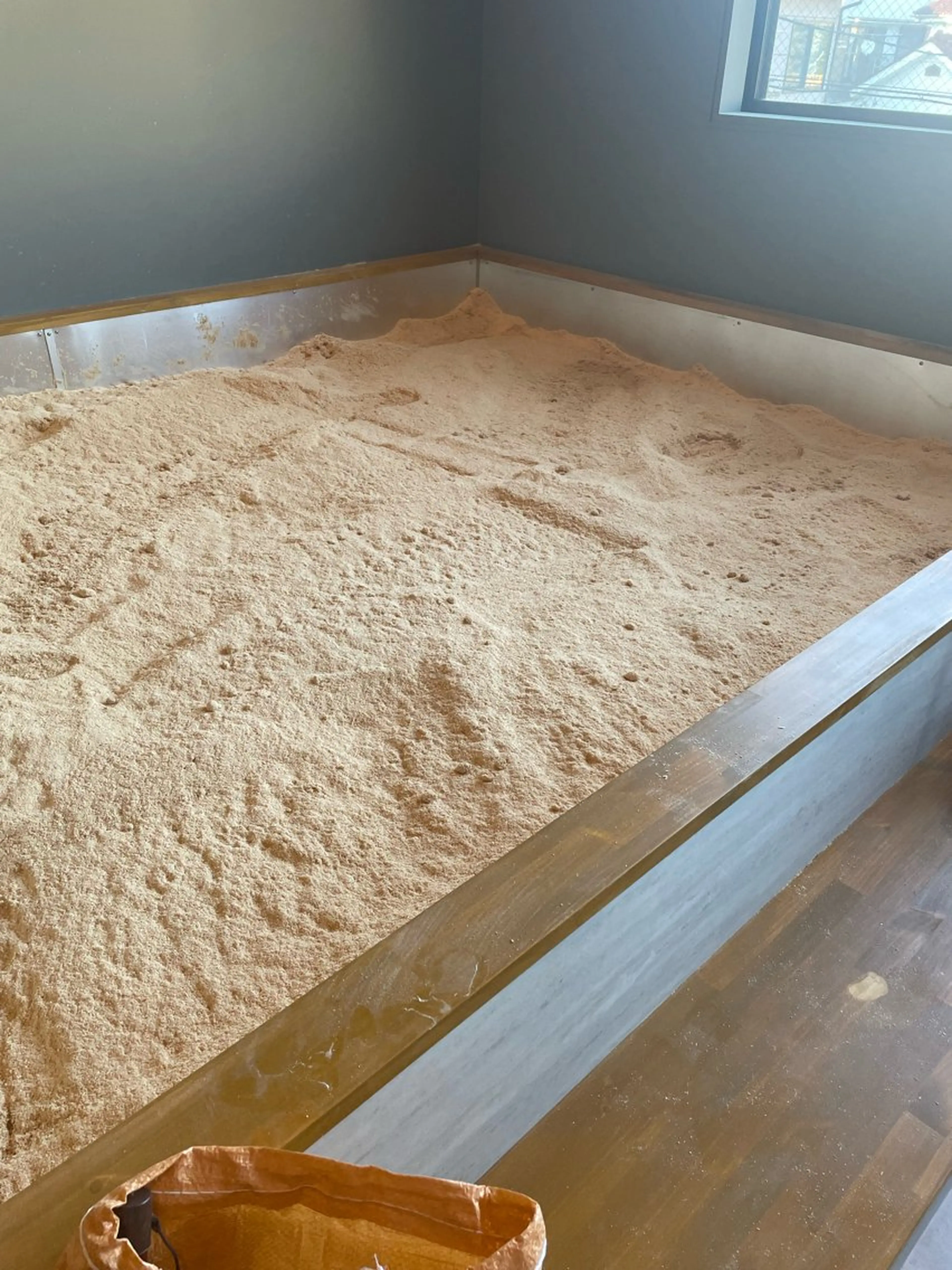 酵素風呂　1人で来店の写真