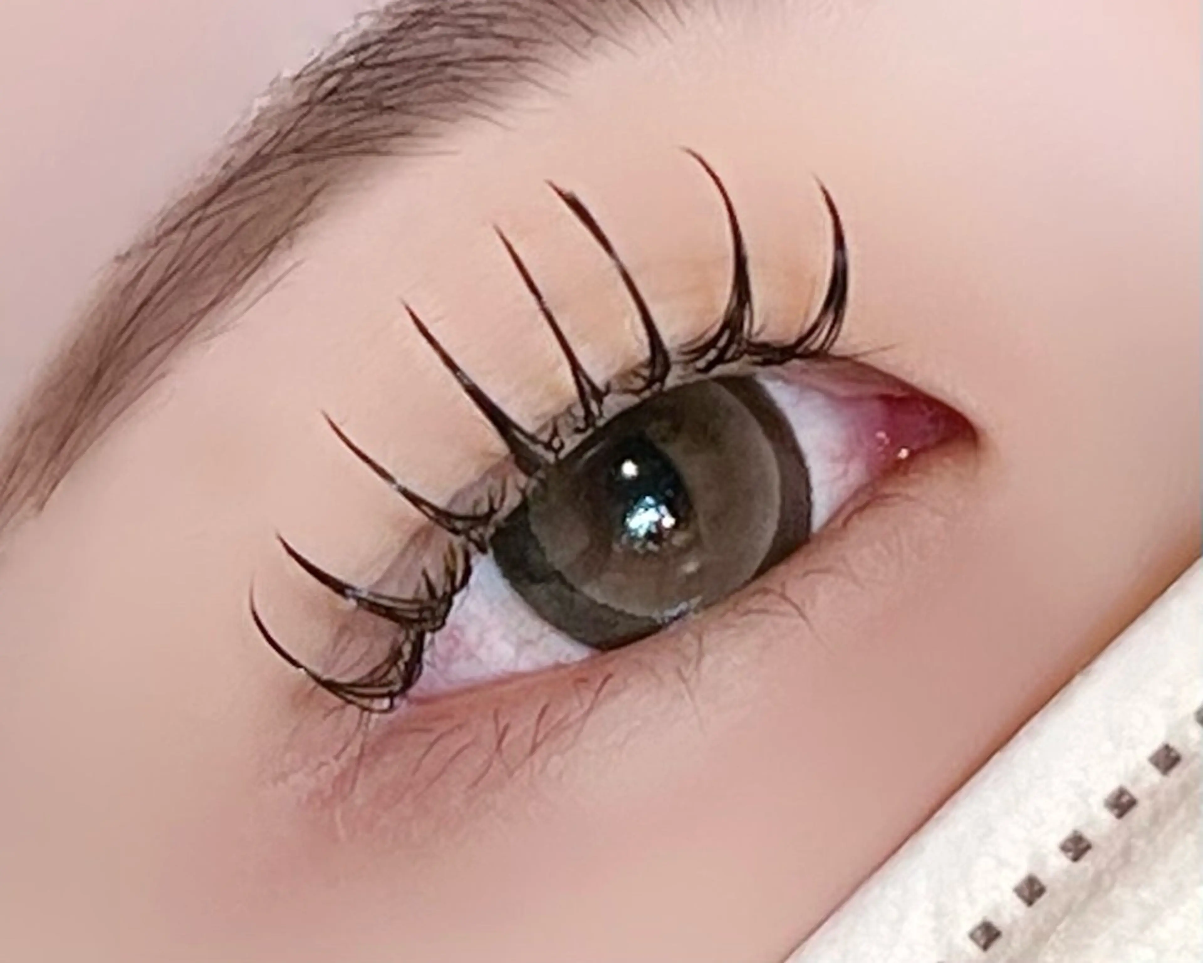 マツエク・マツパ ブレラ所属・Rumi 【ブレラ】のマツエク・マツパデザイン