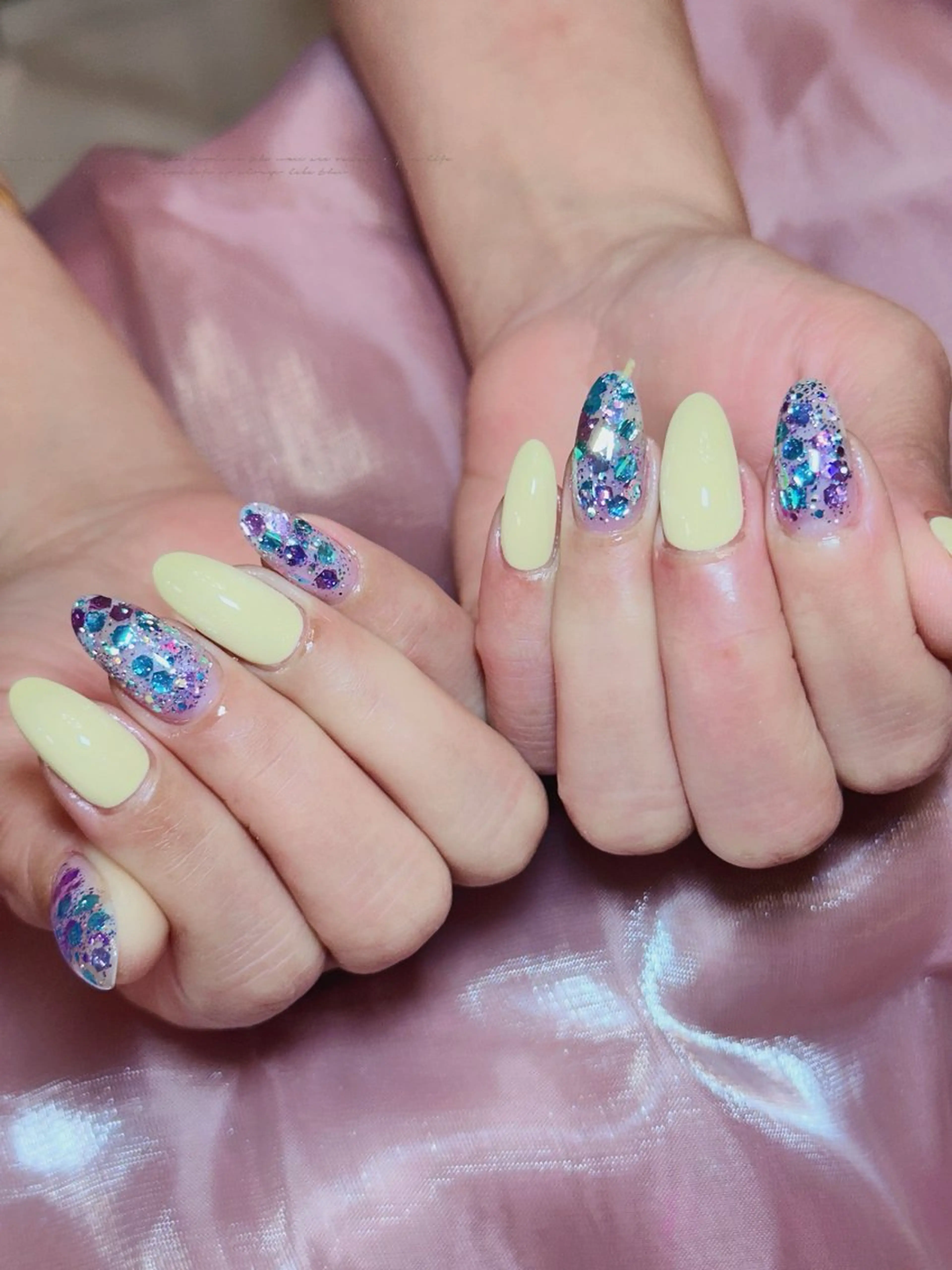 ネイル D&D nail salonのネイルデザイン