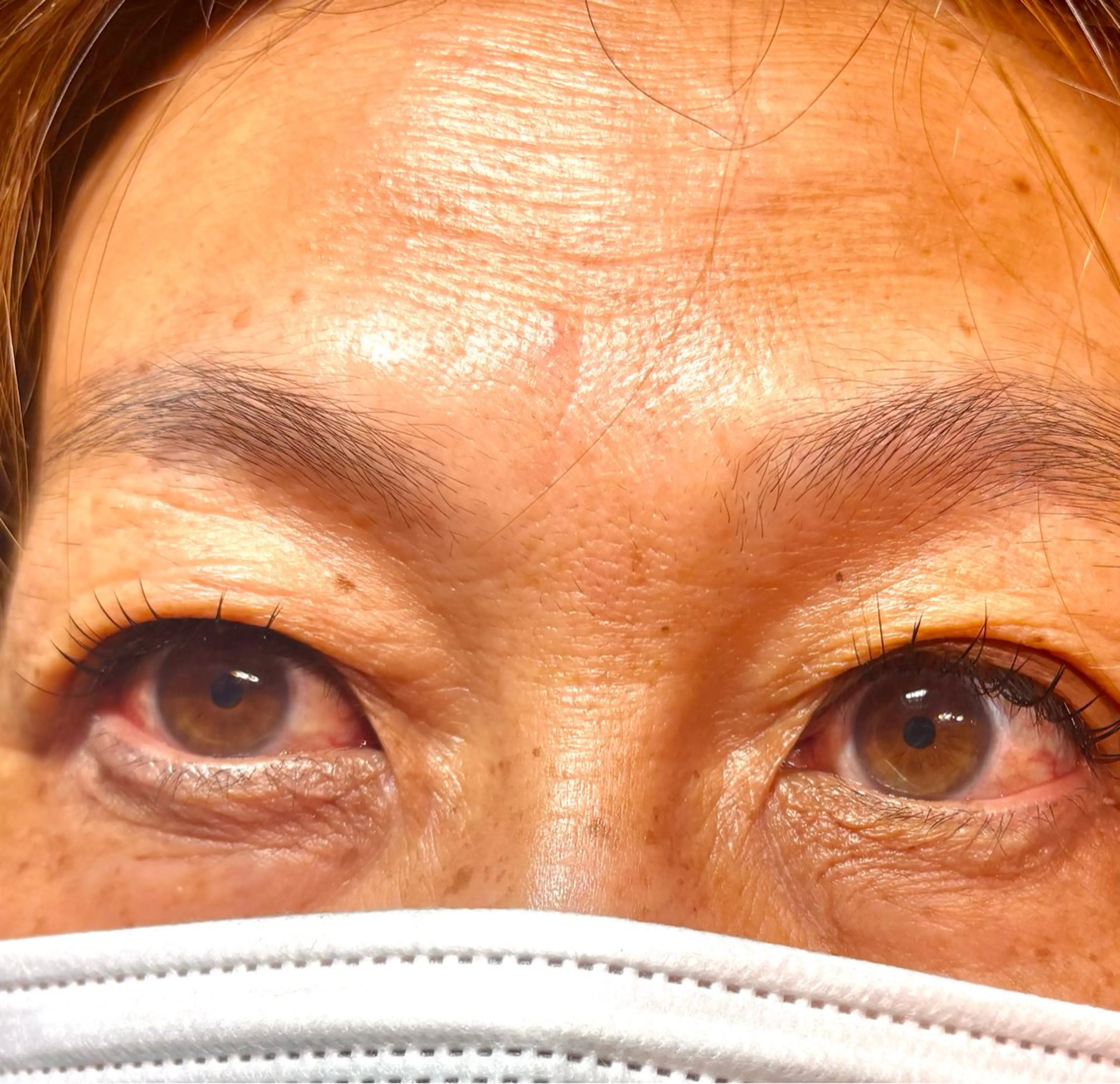 マツエク・マツパ Cカール フラットラッシュ LULU ☆KAORI☆のマツエク・マツパデザイン