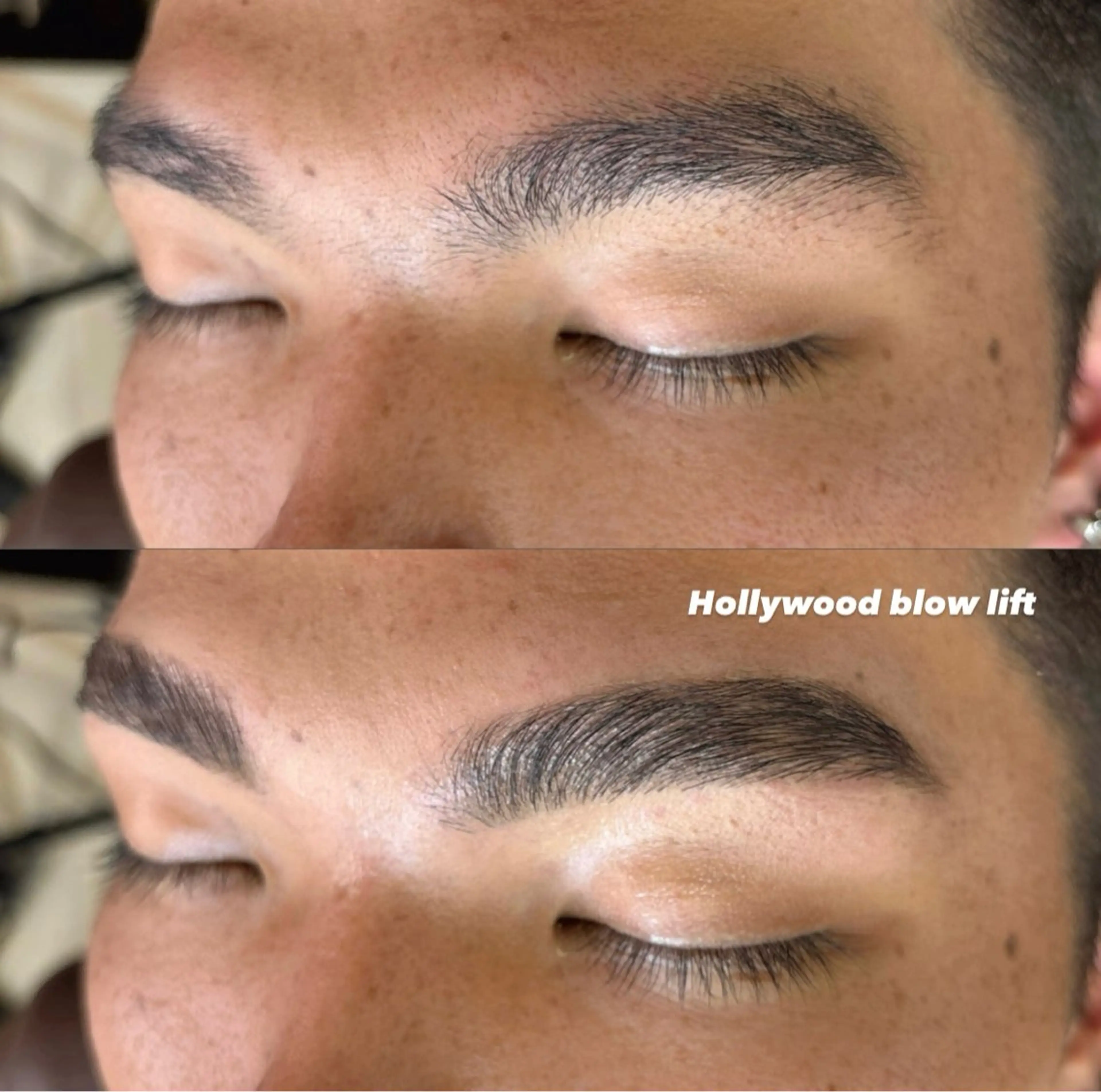 メンズ アイブロウ Parfe Beauteの眉毛・アイブロウイメージ