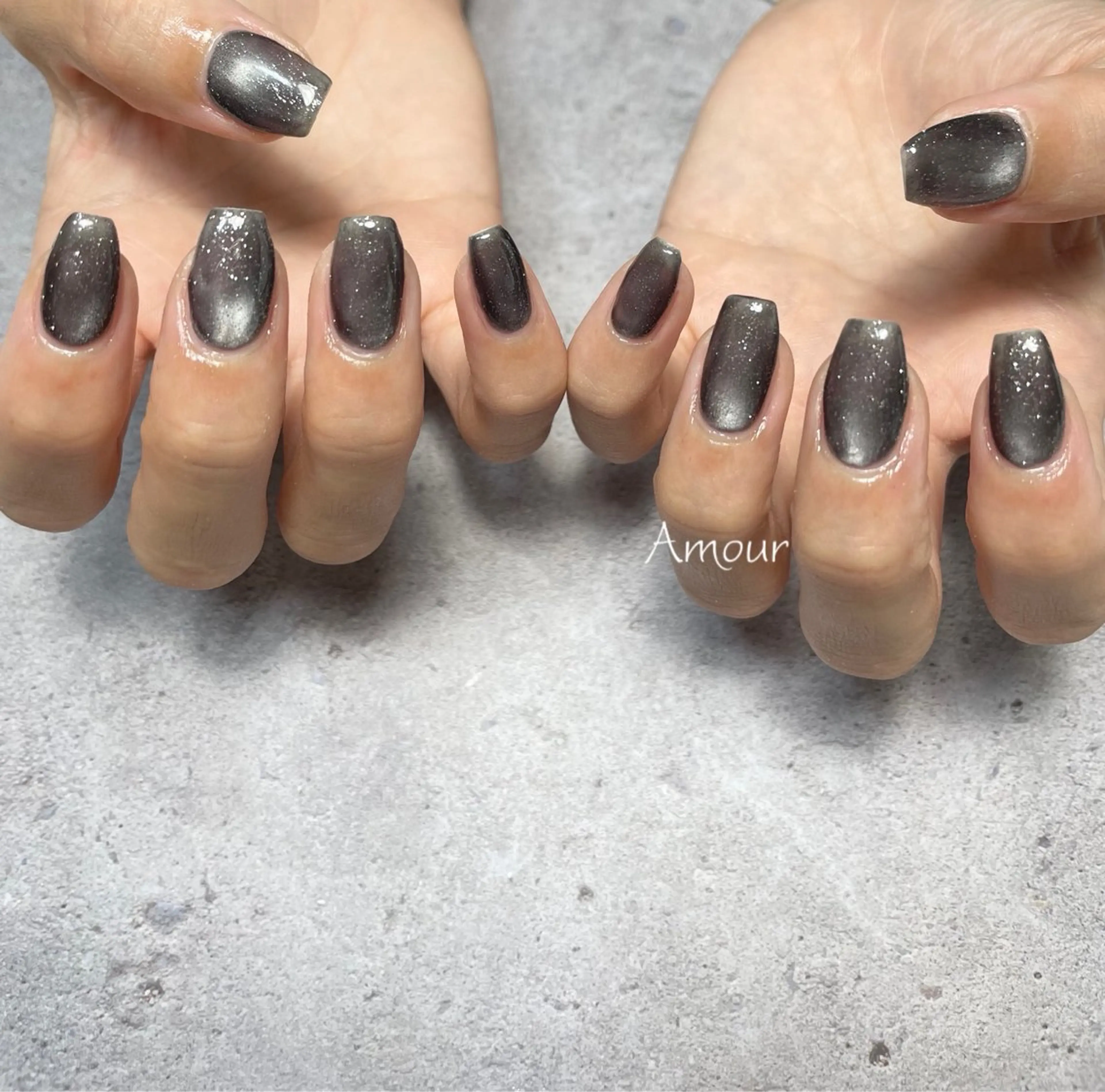 ネイル ハンドネイル Nail Salon Amourのネイルデザイン