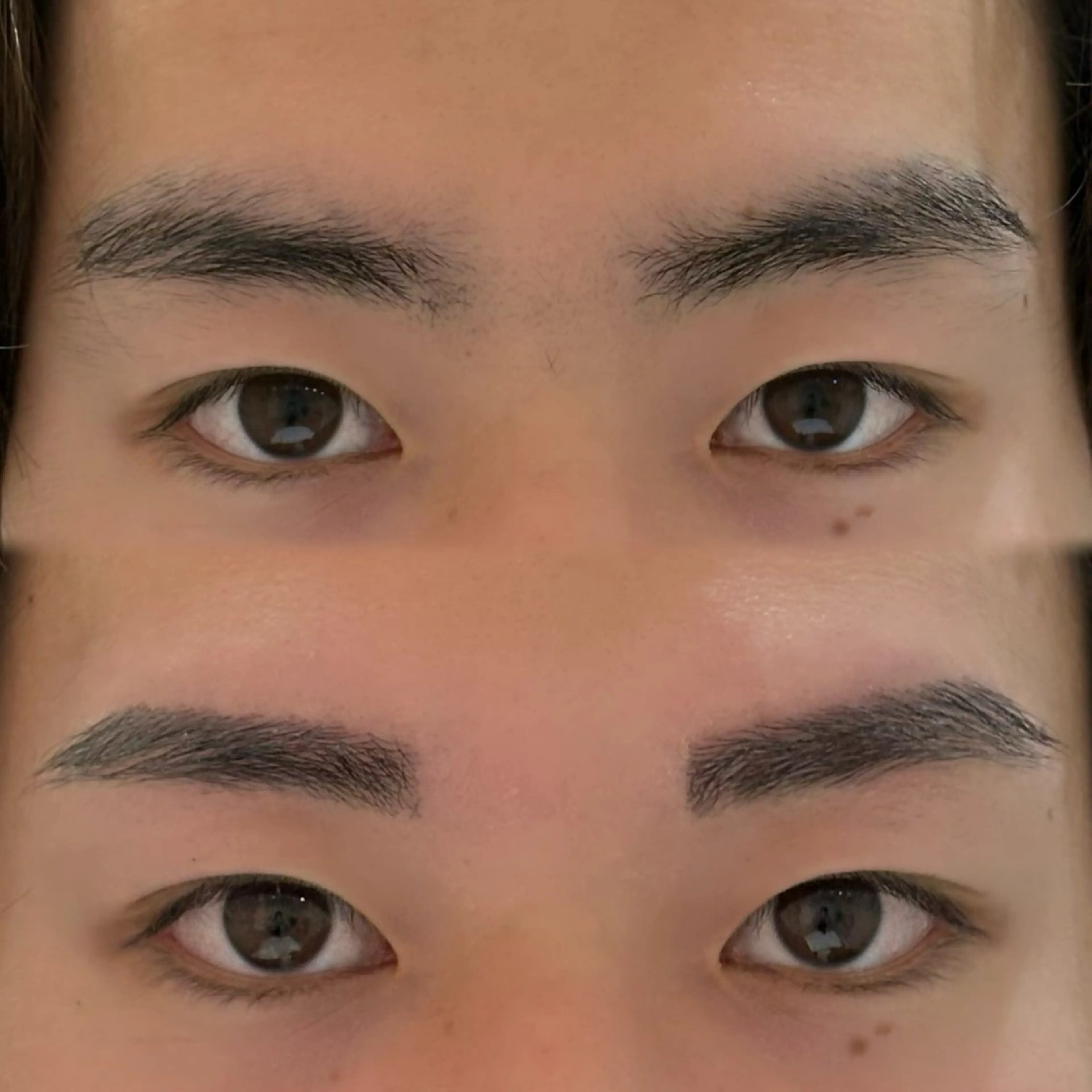 アイブロウ メンズアイブロウ ワックス脱毛 眉カット その他(アイブロウ) SAE ⟡.·*.のマツエク・マツパデザイン