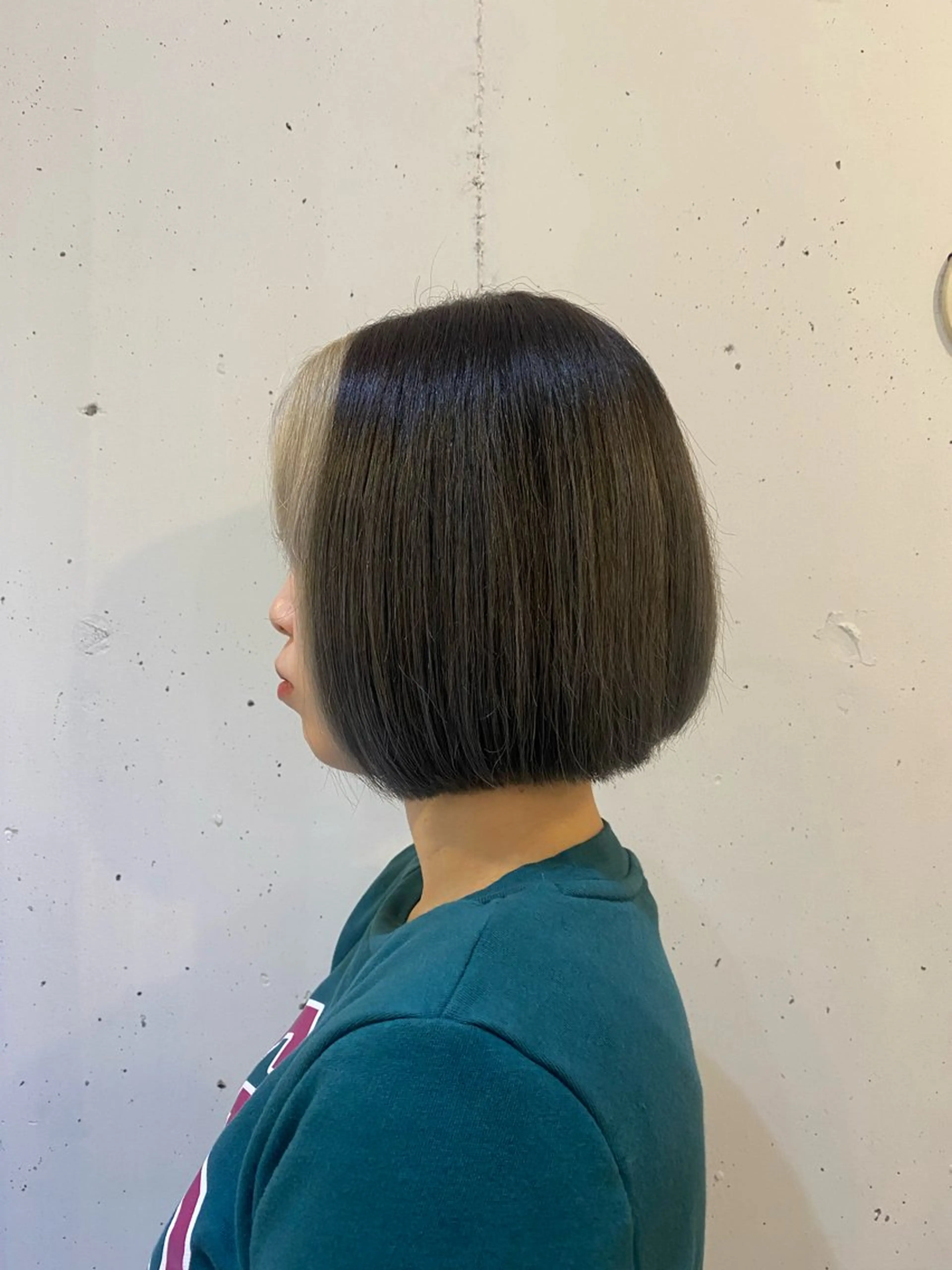 ショート . SHIZUKAのヘアスタイル