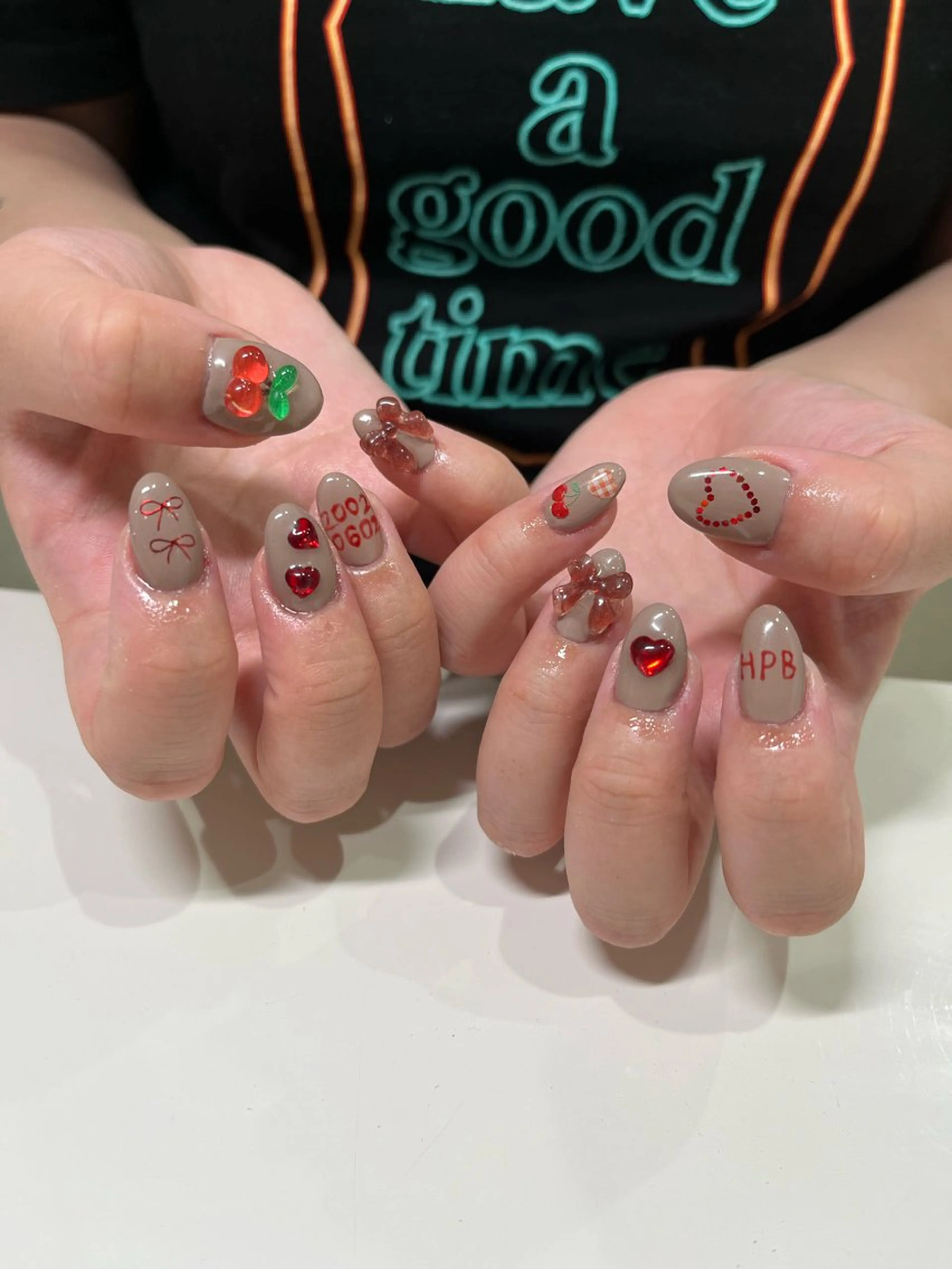 ネイル ハンドネイル nail by minamiのネイルデザイン