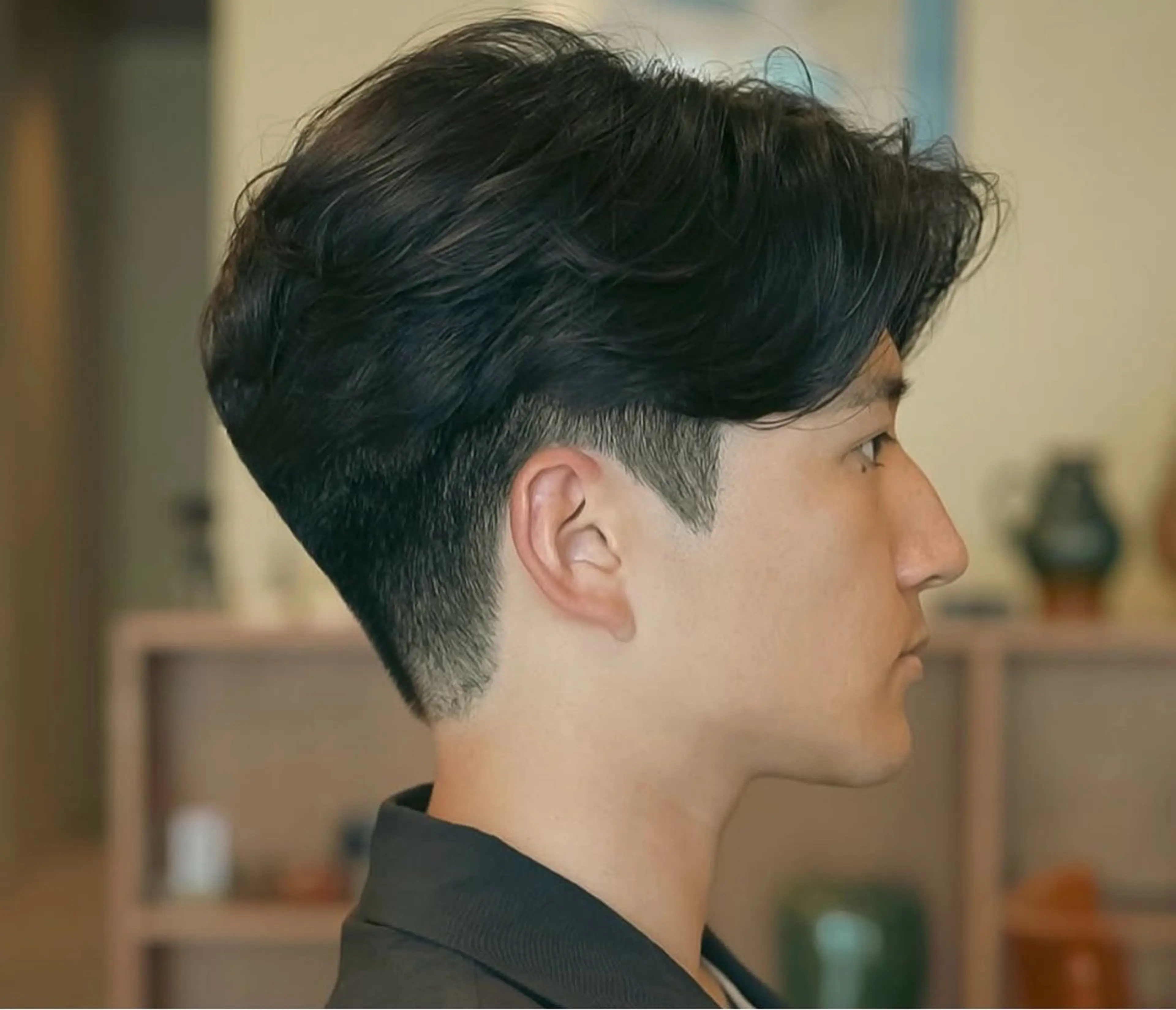 メンズ メンズカット|パーマ 💇🏻武藤龍之介のヘアスタイル