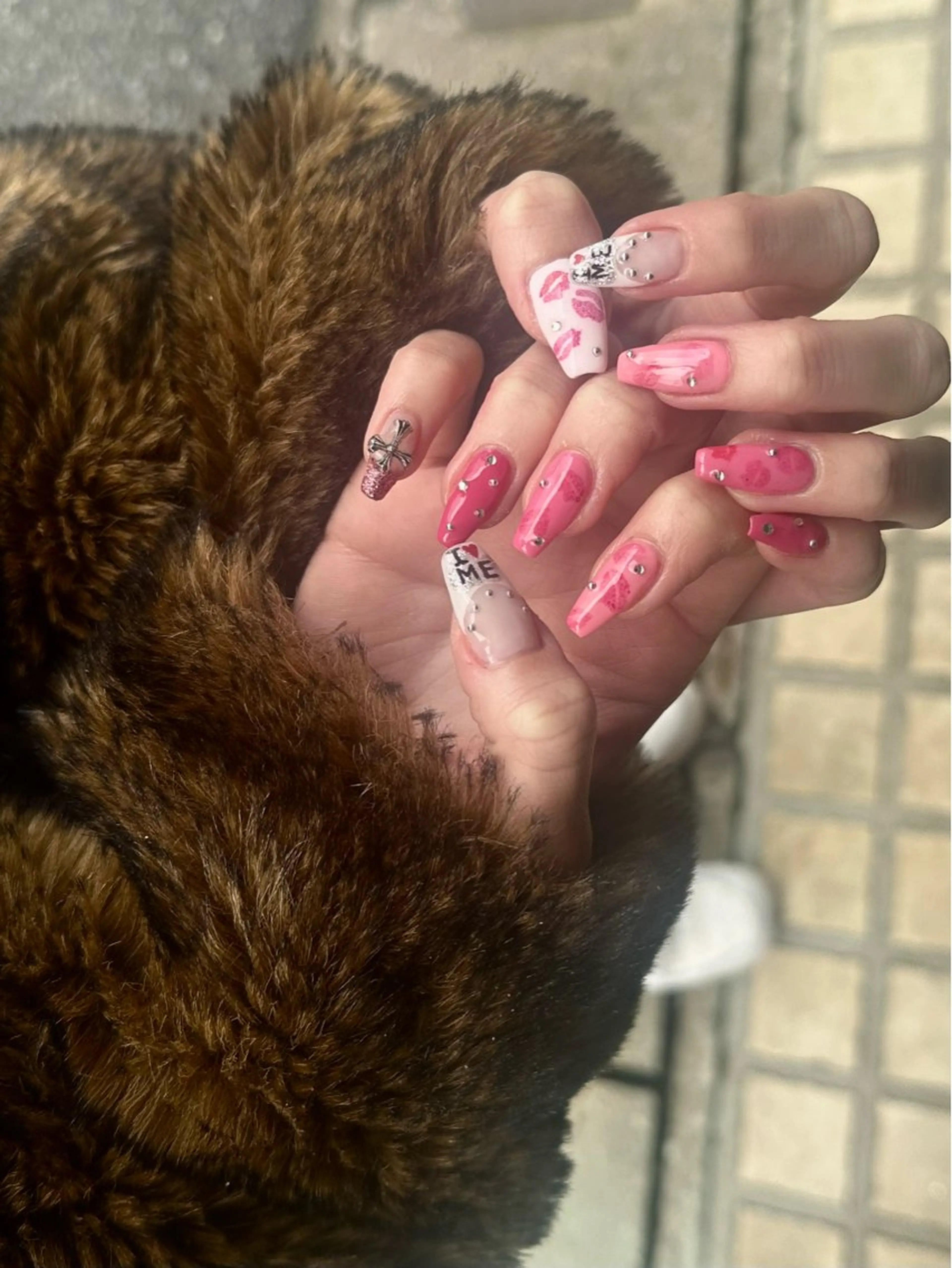 ネイル JAM the housenailのネイルデザイン