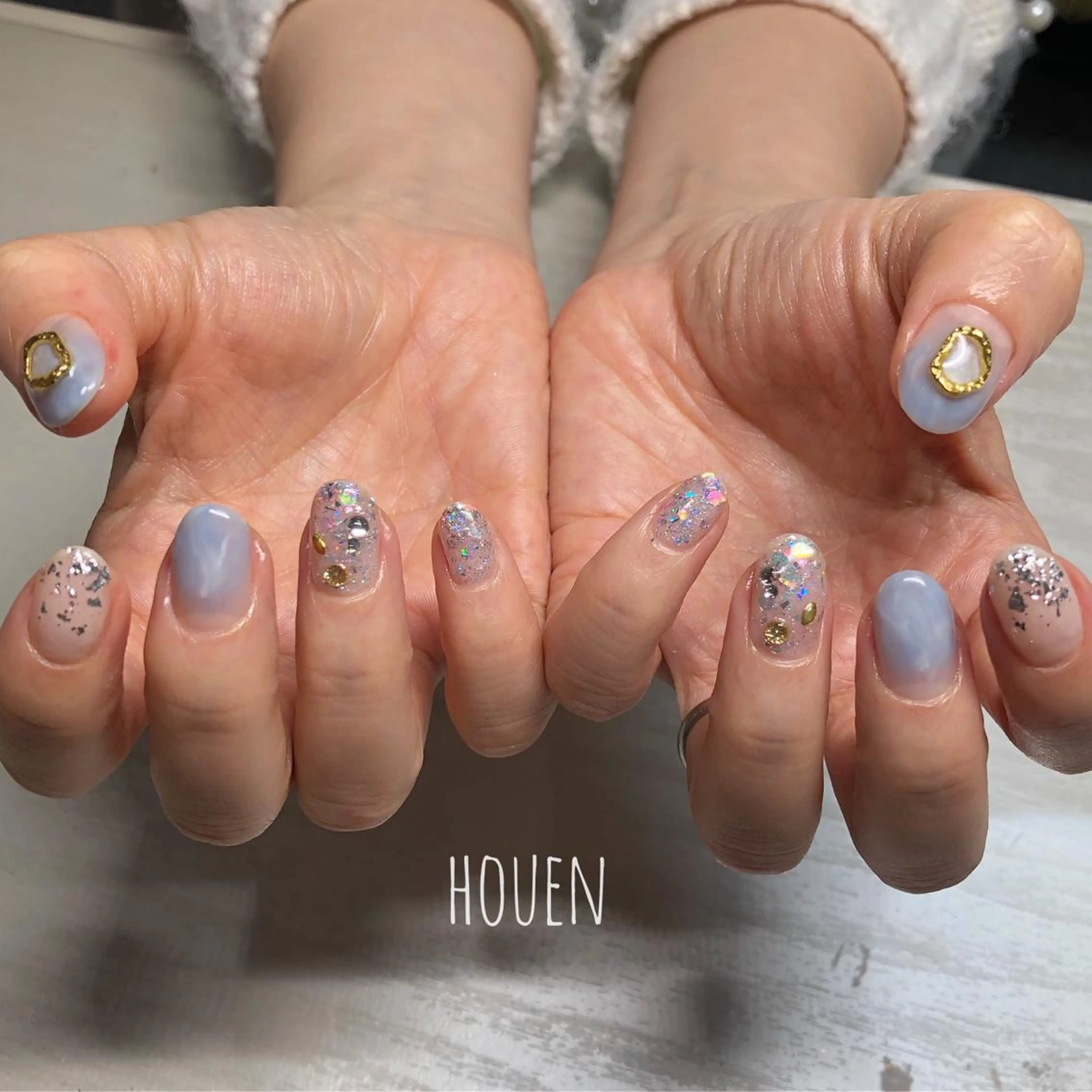 ネイル 持ち込み I pinknail 韓国風·持ち込み専門のネイルデザイン