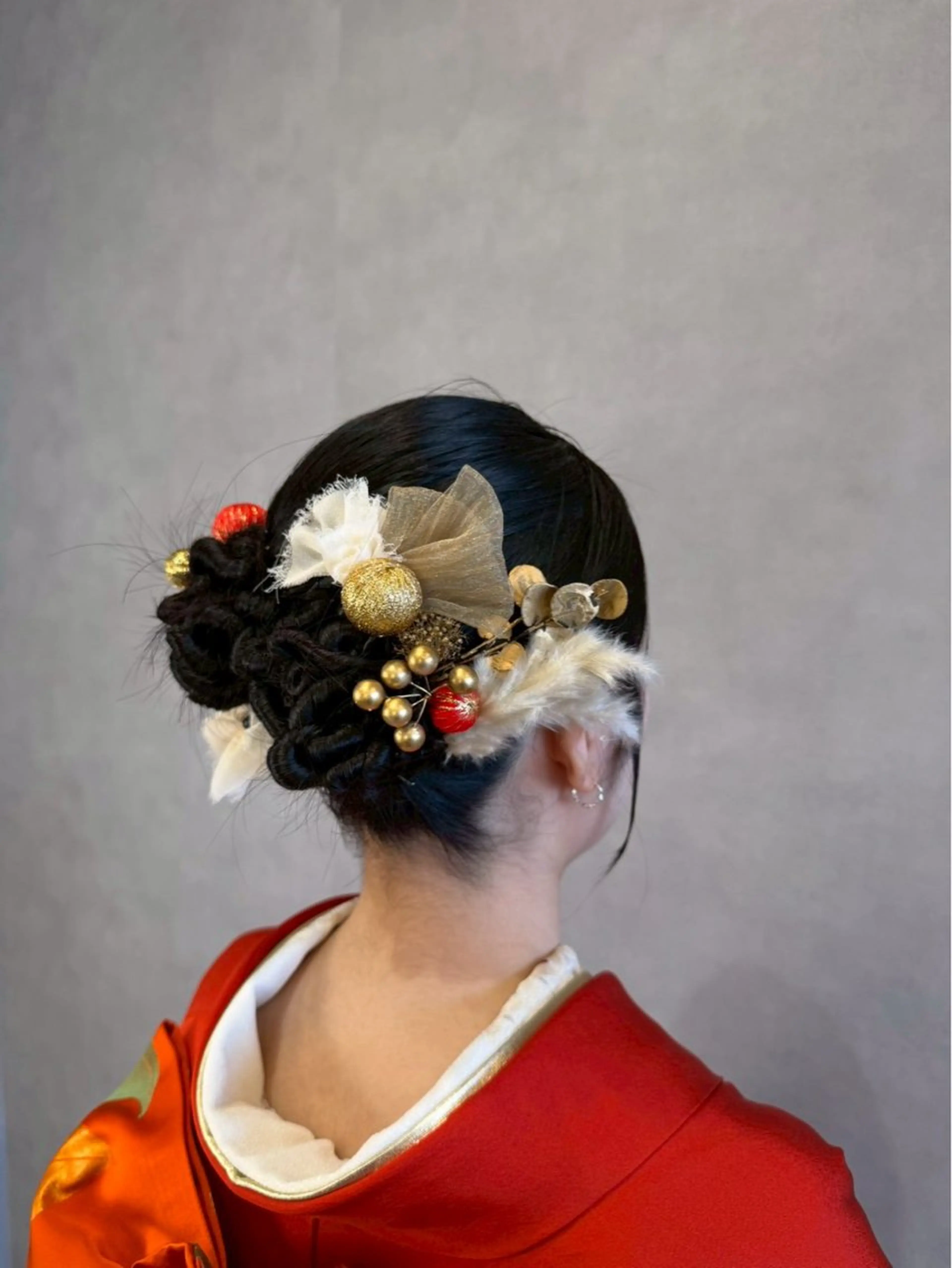 丸山 莉世のヘアスタイル