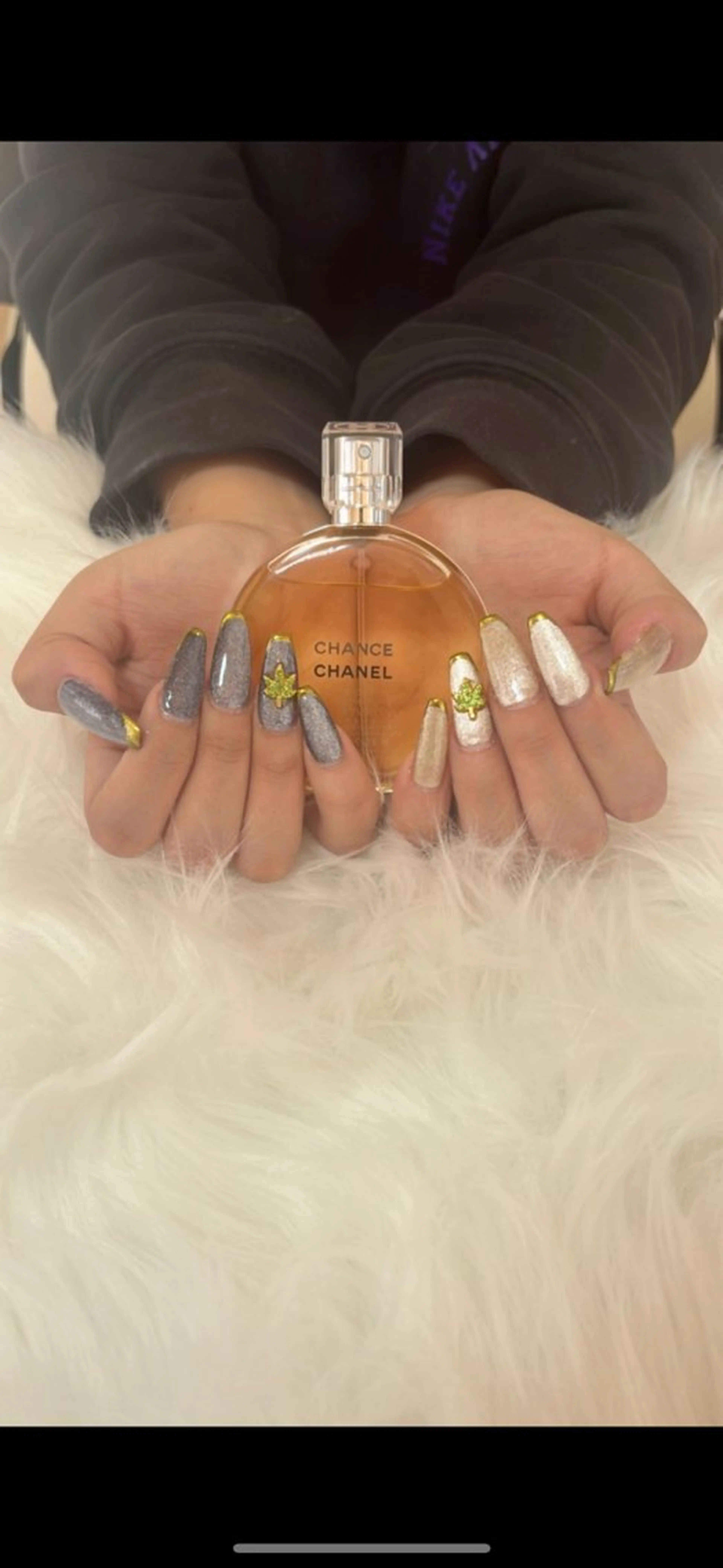 ネイル Ashley Bloom Nails「アシュレイ　ブルーム　ネイルズ」所属・松永 美幸のネイルデザイン