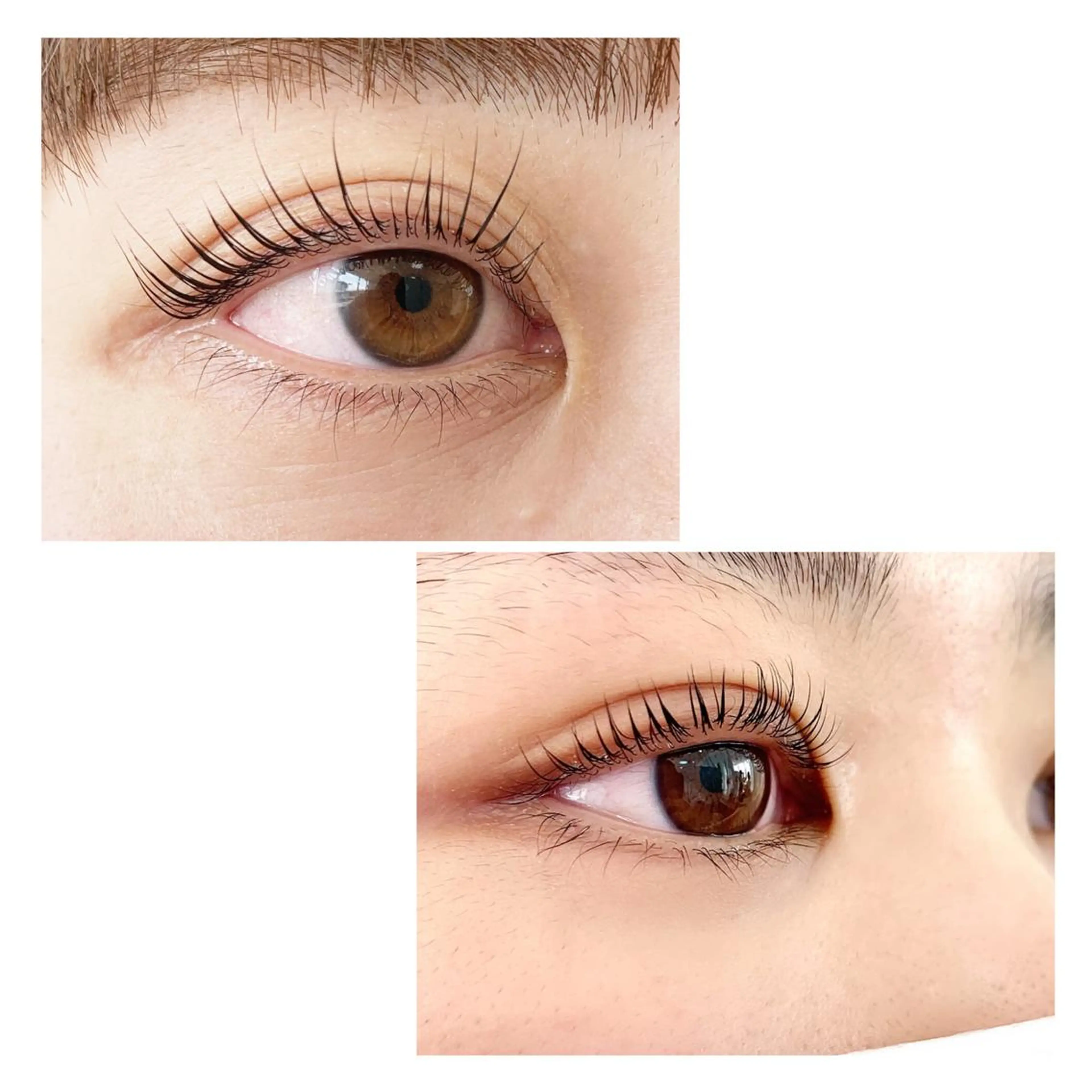 マツエク・マツパ 小澤 志穂のヘアスタイル