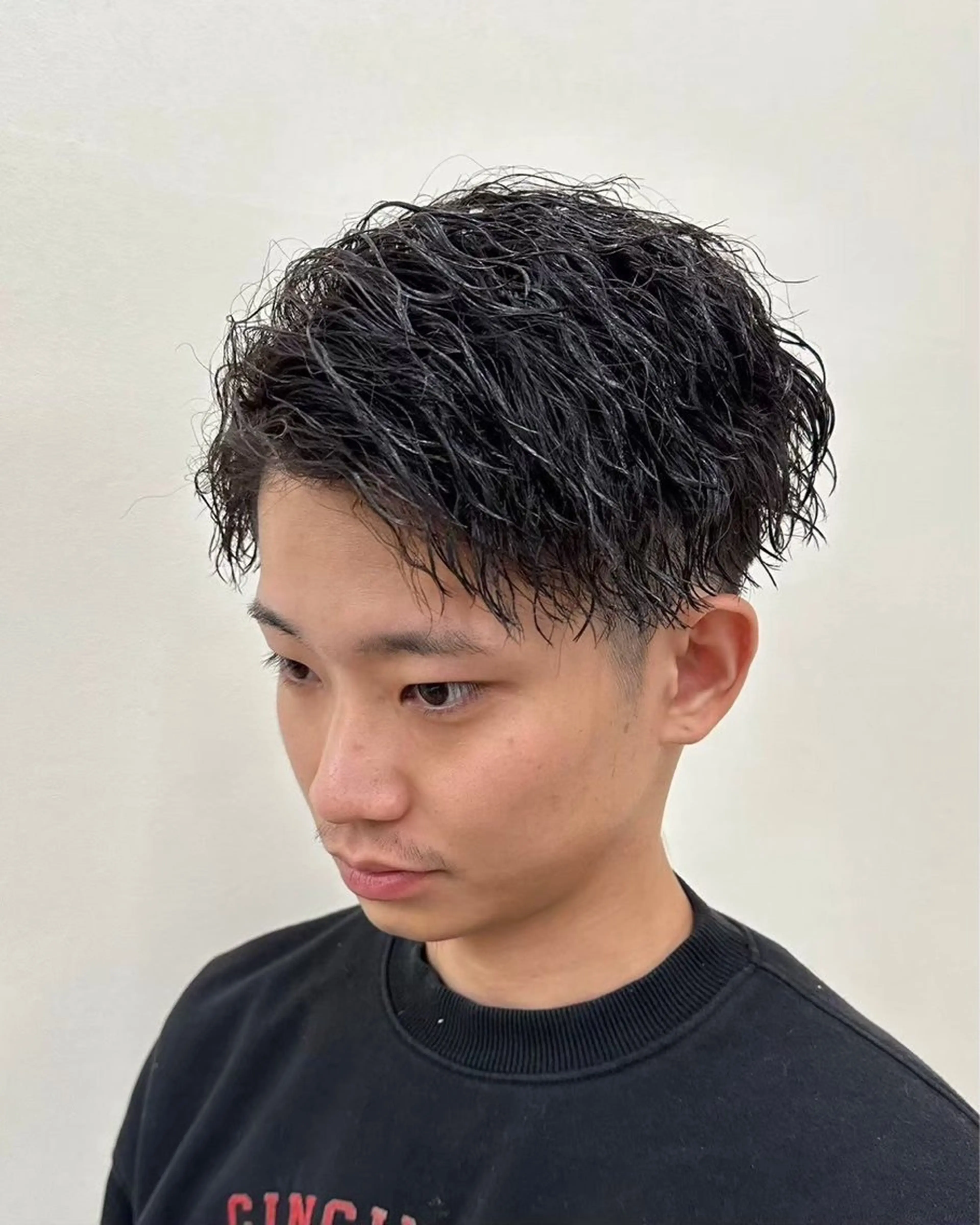 メンズ 京橋/大阪/ 束感マツエク/マツパのマツエク・マツパデザイン