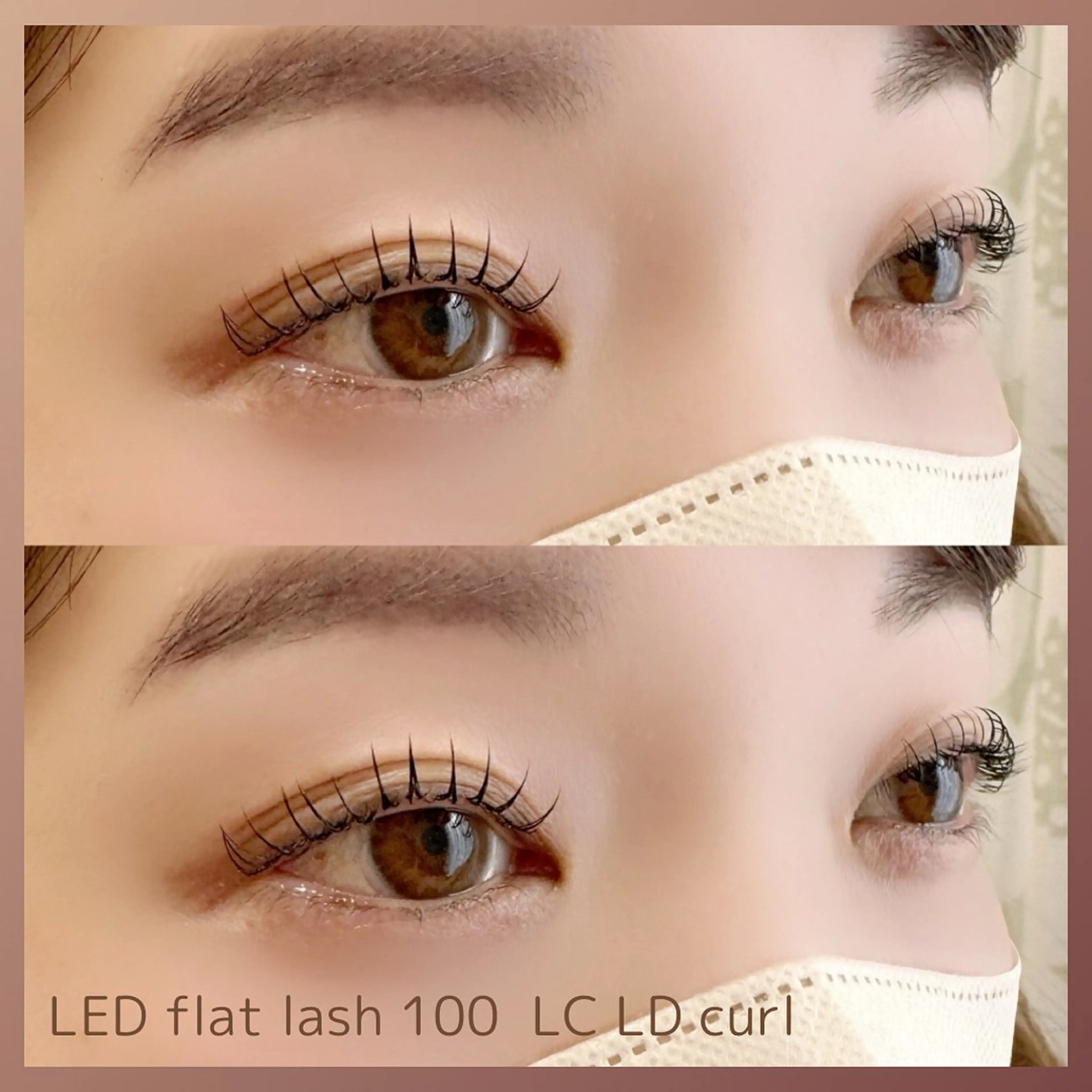 マツエク・マツパ マツエク Sugar Curl シュガーカールのマツエク・マツパデザイン