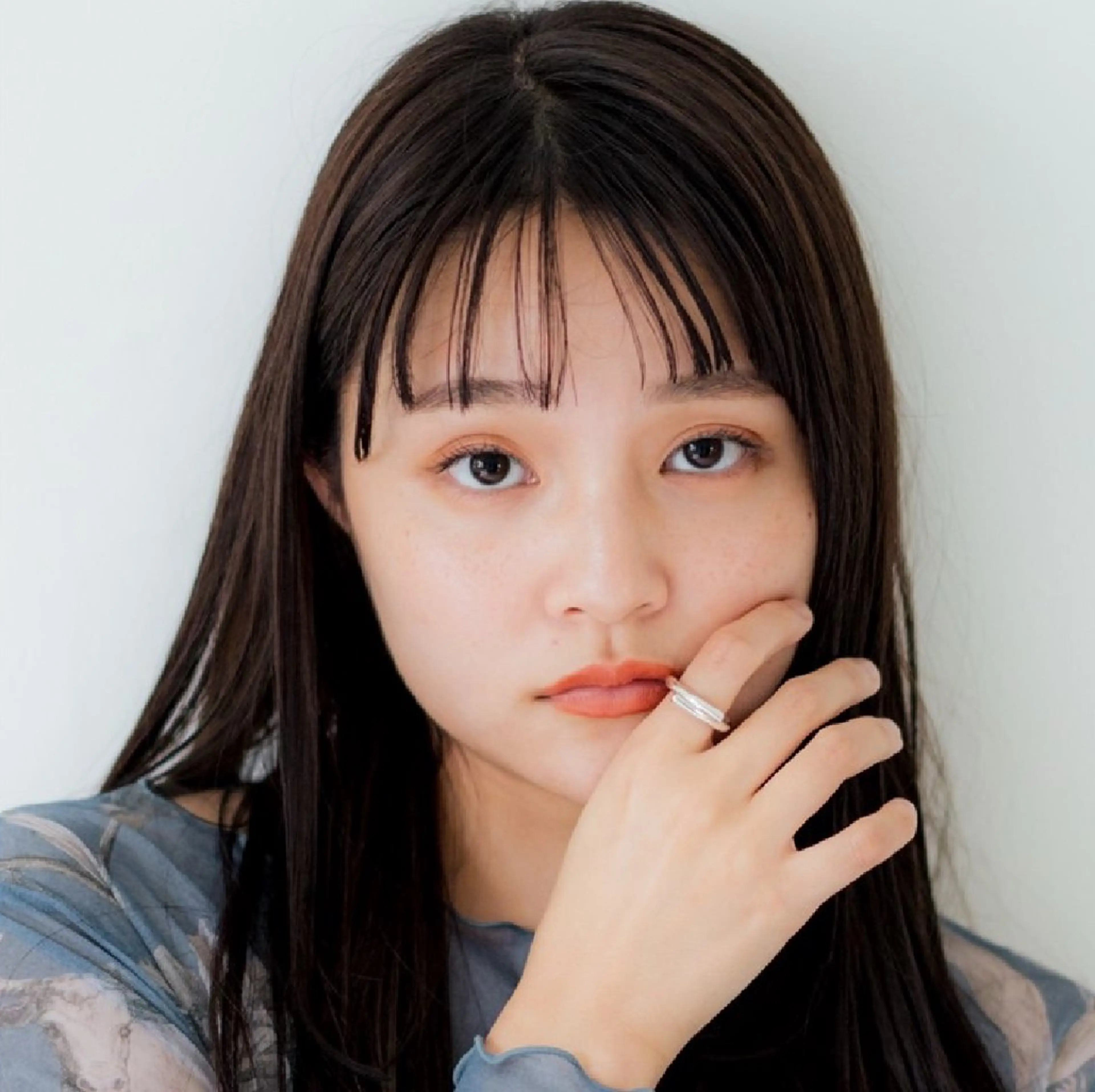 《黄金比×最新トレンド🧸》美眉アイブロウWAX (メイク込)の写真