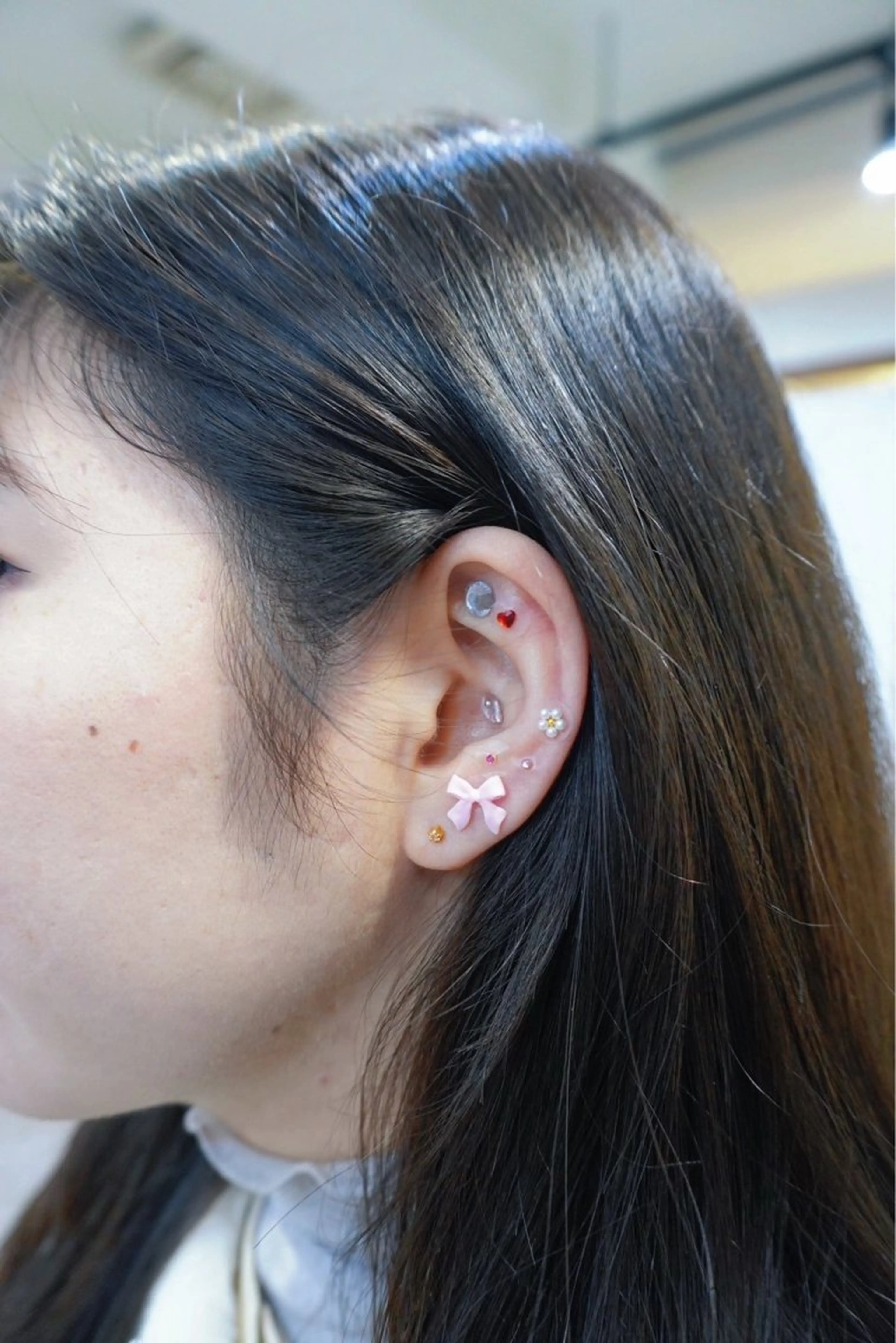 その他 韓国ヘア/韓国風 パーマ/kazueのヘアスタイル