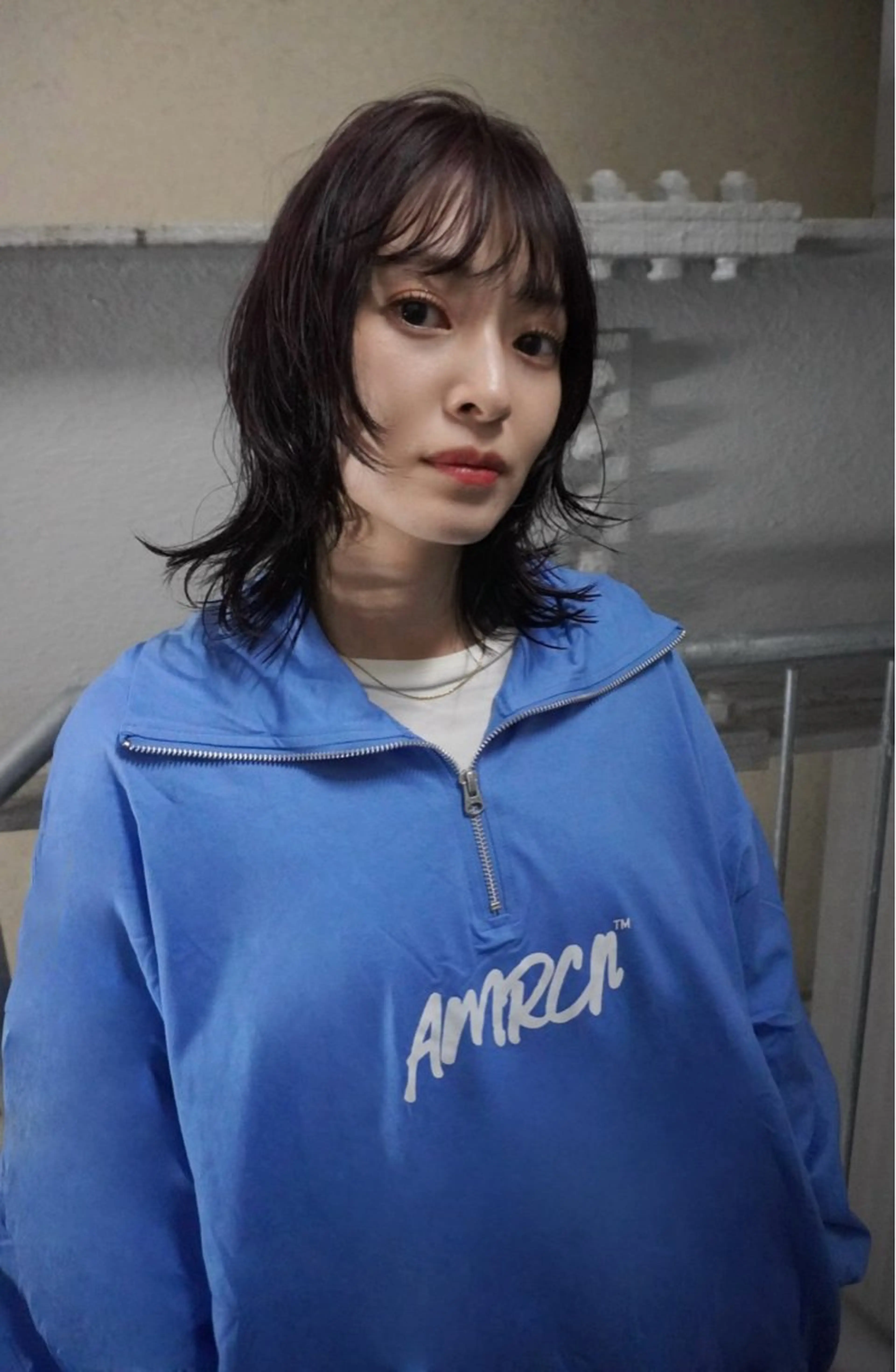 ミディアム 【ショート／レイヤー 】kotaroのヘアスタイル