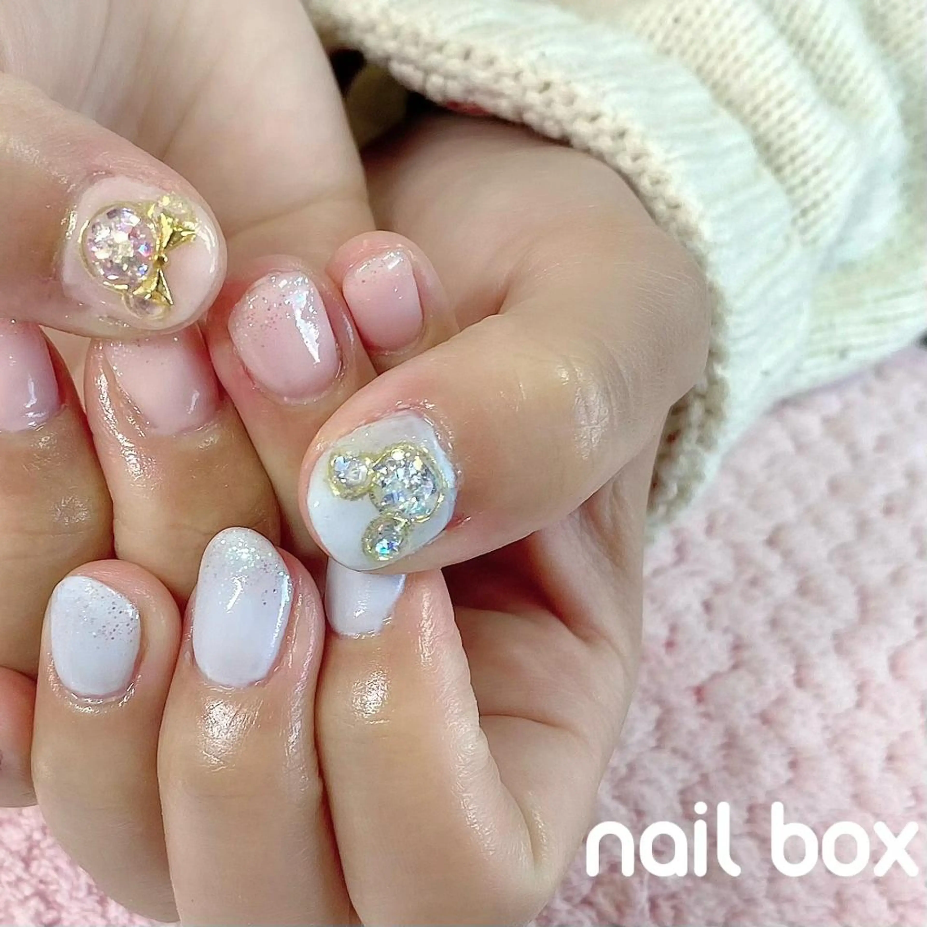 ネイル nail boxのネイルデザイン