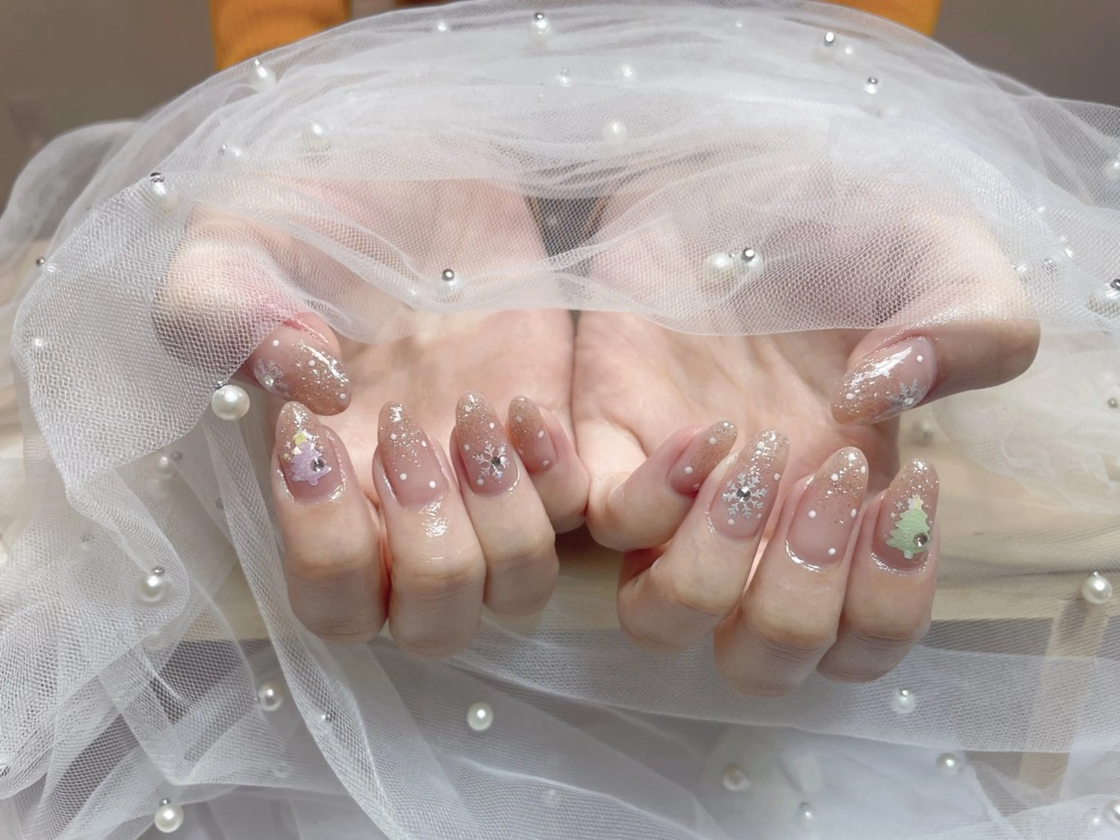 ネイル Angel AngelNailのネイルデザイン