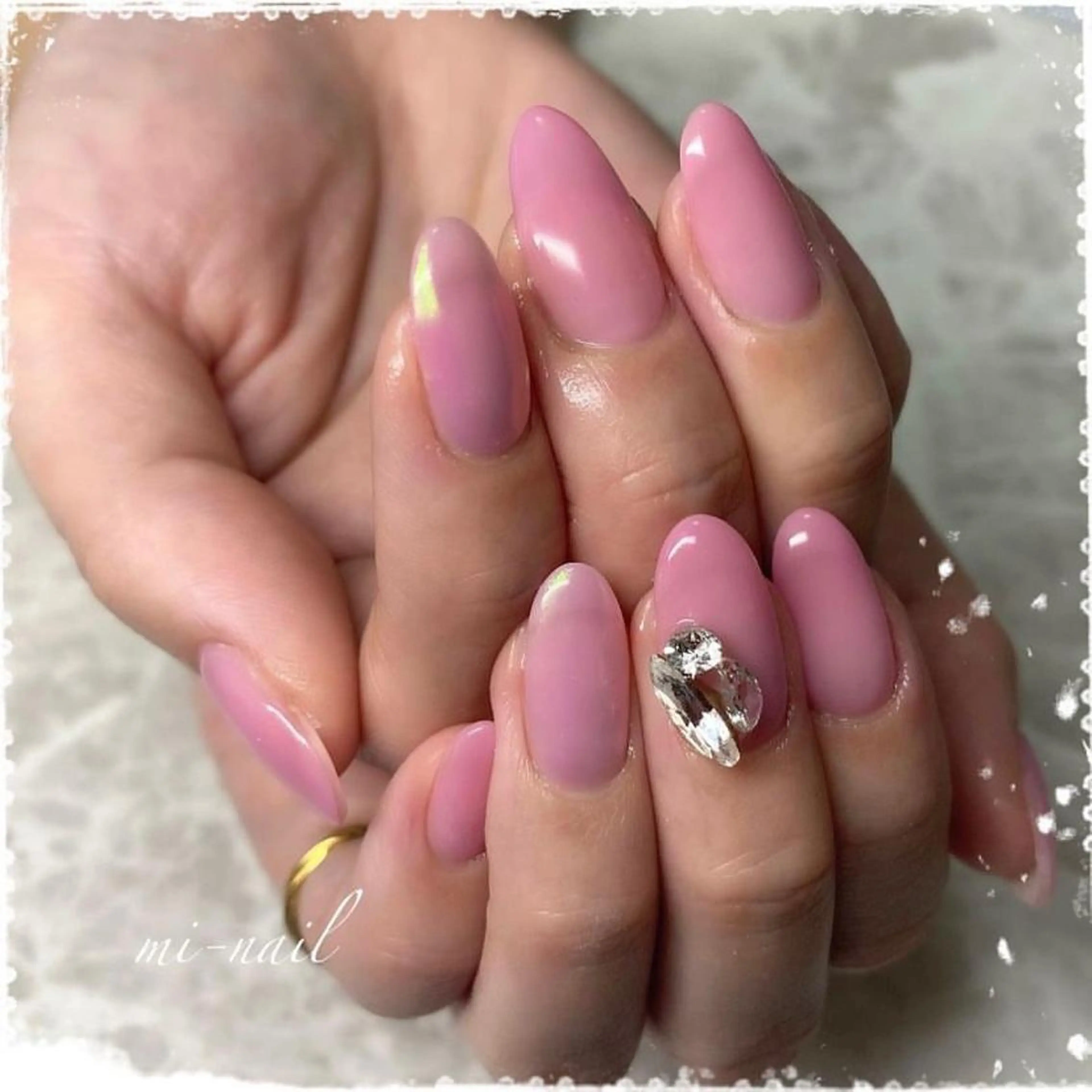 ネイル ..mi_nail..所属・..mi-nail ..のネイルデザイン