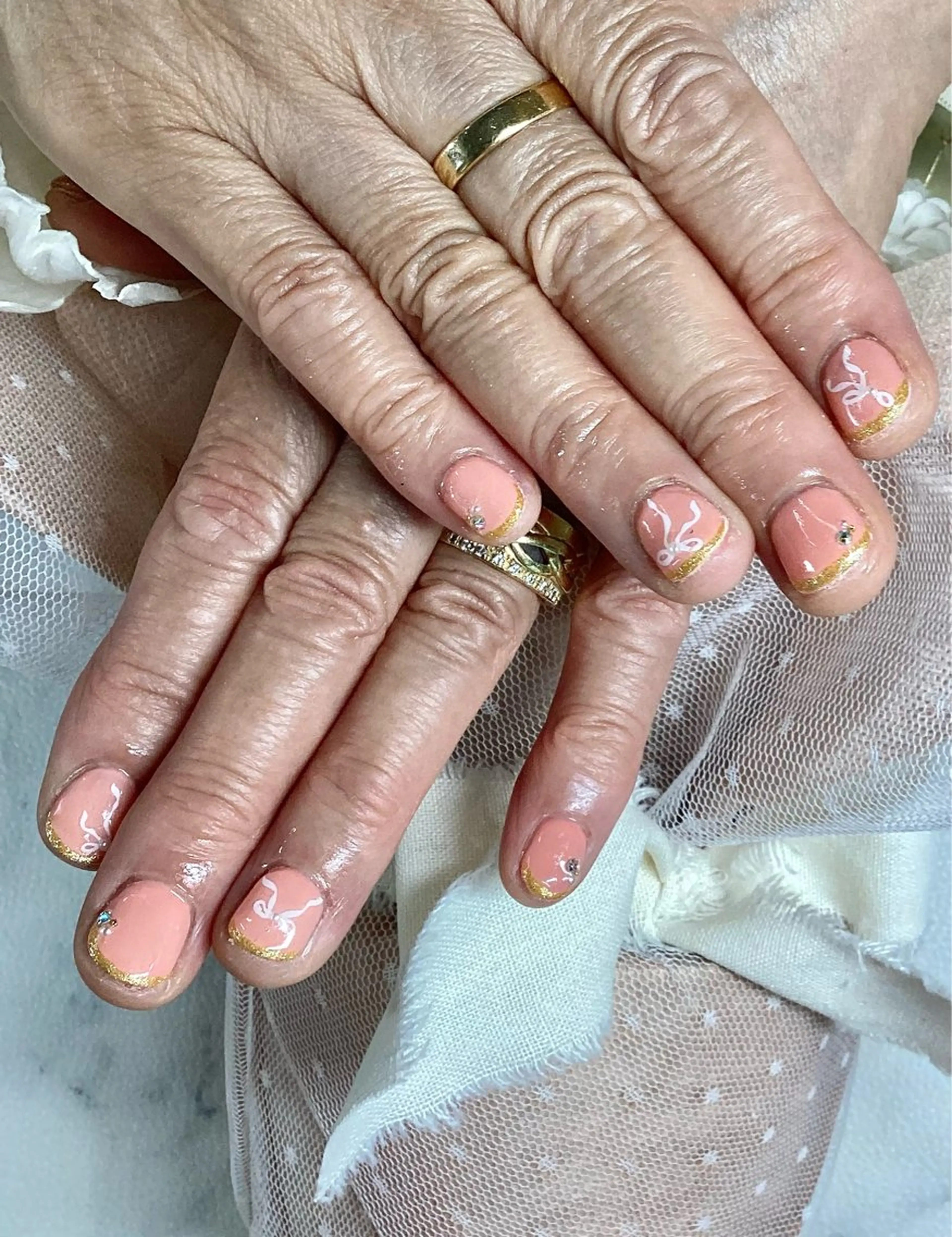 ネイル Marina Verestのネイルデザイン