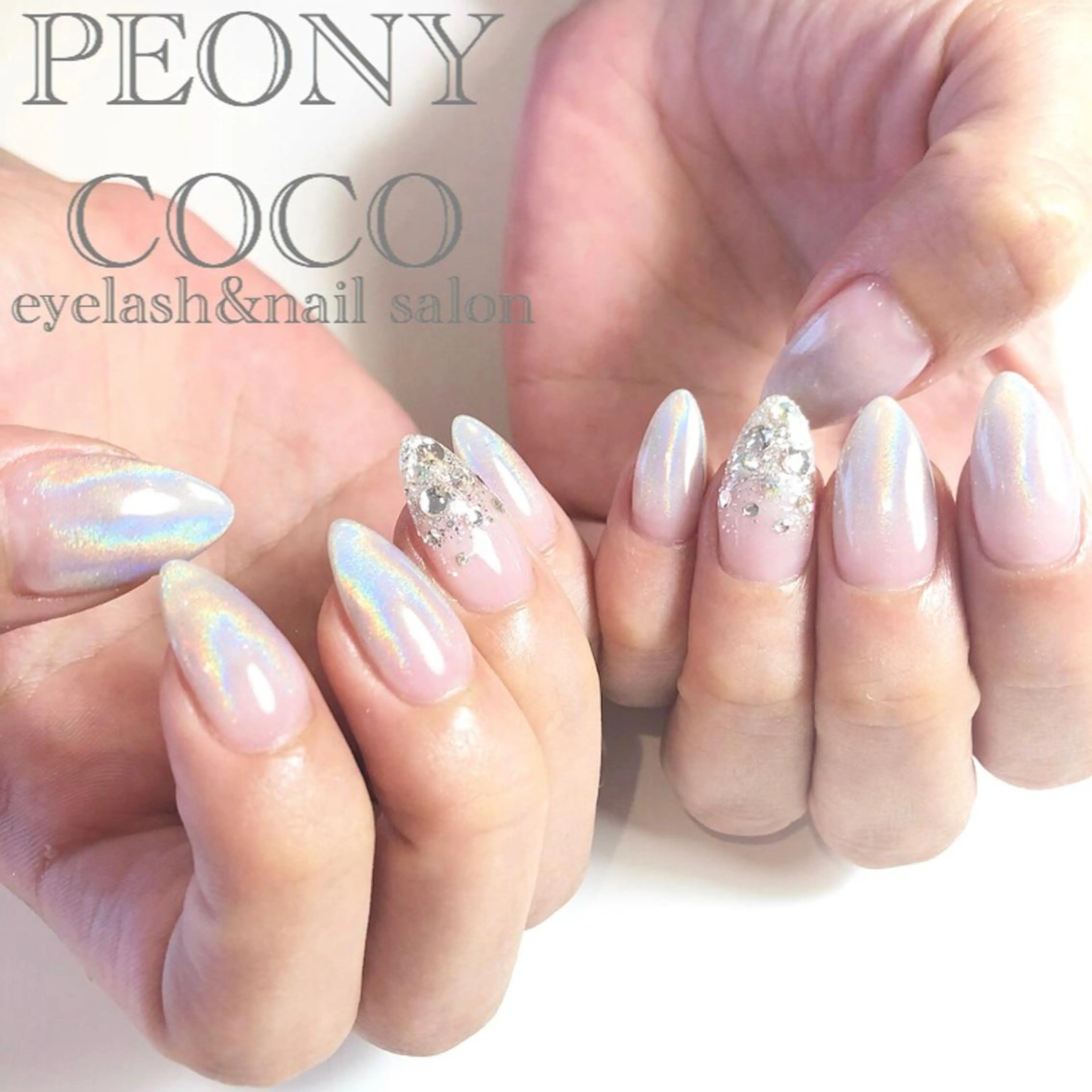 セミロング ネイル Beauty salon STELLA所属・STELLA 大西南帆のマツエク・マツパデザイン