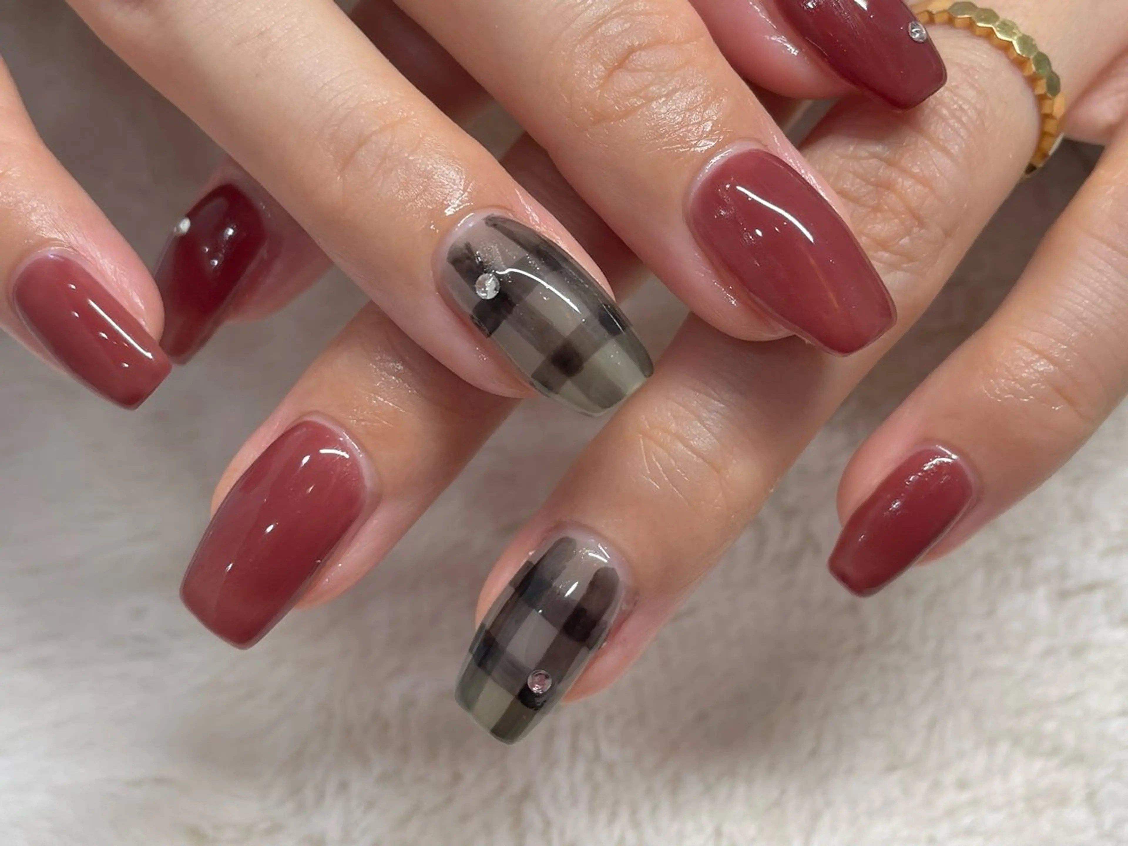 ネイル ハンドネイル riri nail所属・riri-nail Rie Endoのネイルデザイン