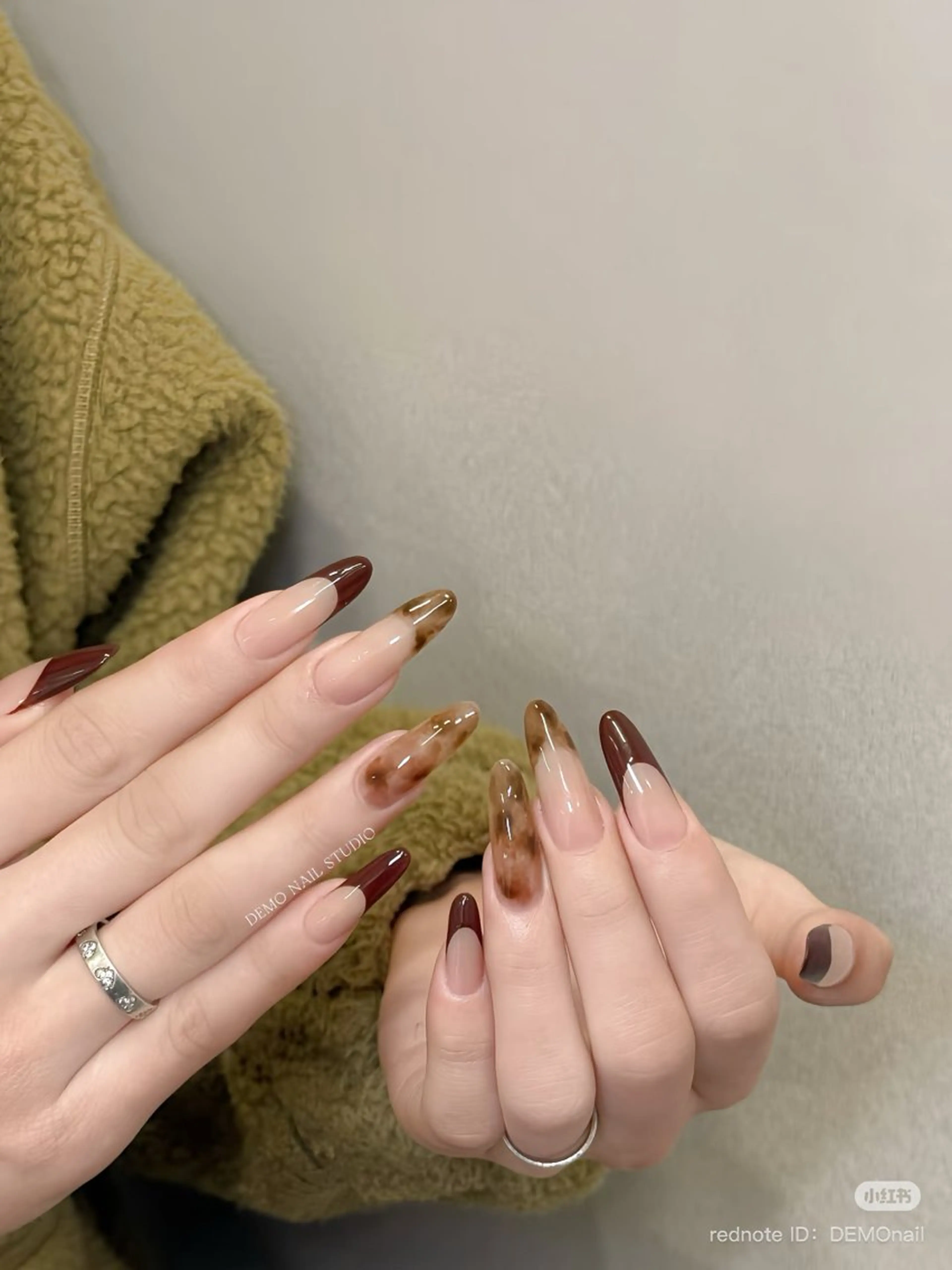 ネイル Mi miaのマツエク・マツパデザイン