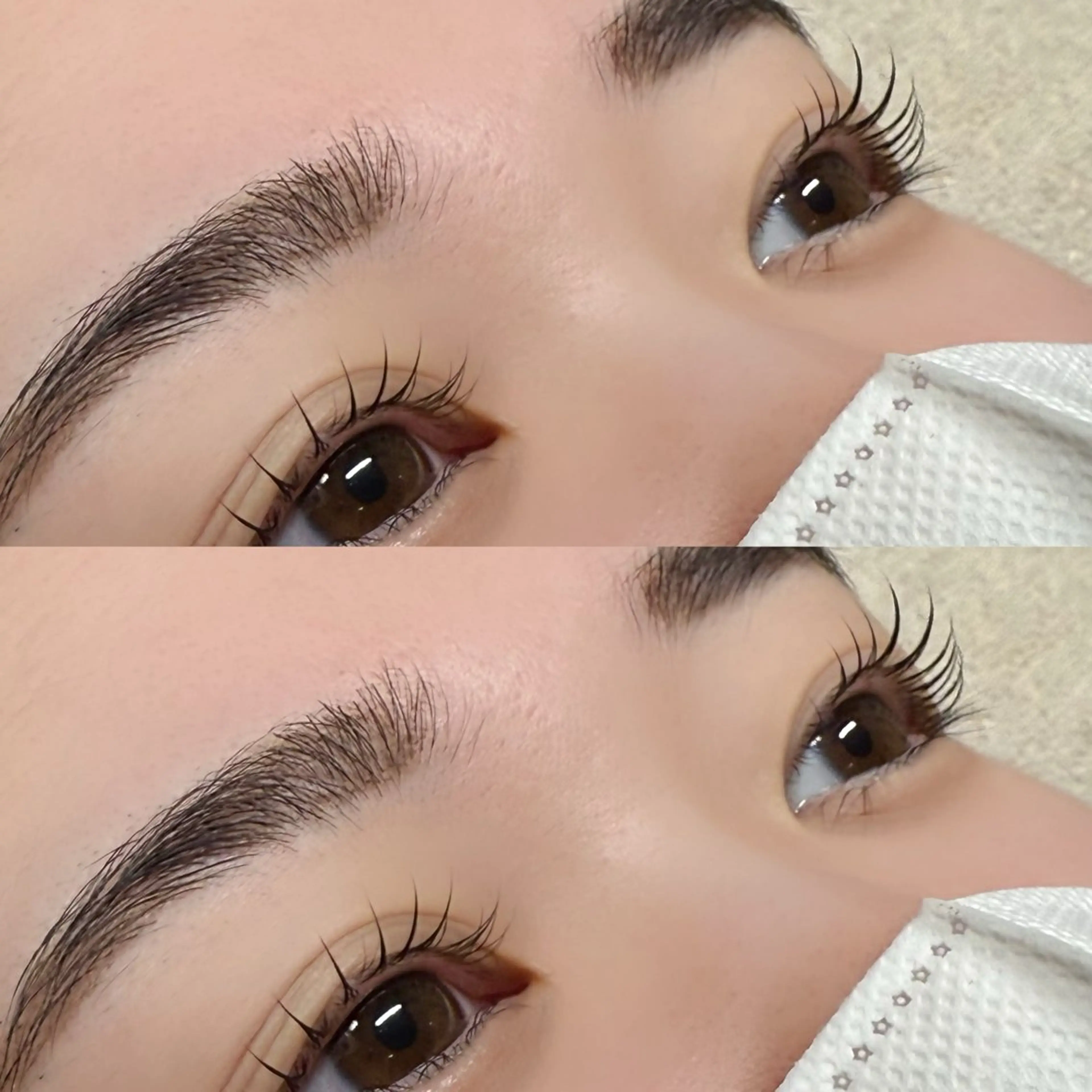 マツエク・マツパ VIAS CANACOのマツエク・マツパデザイン