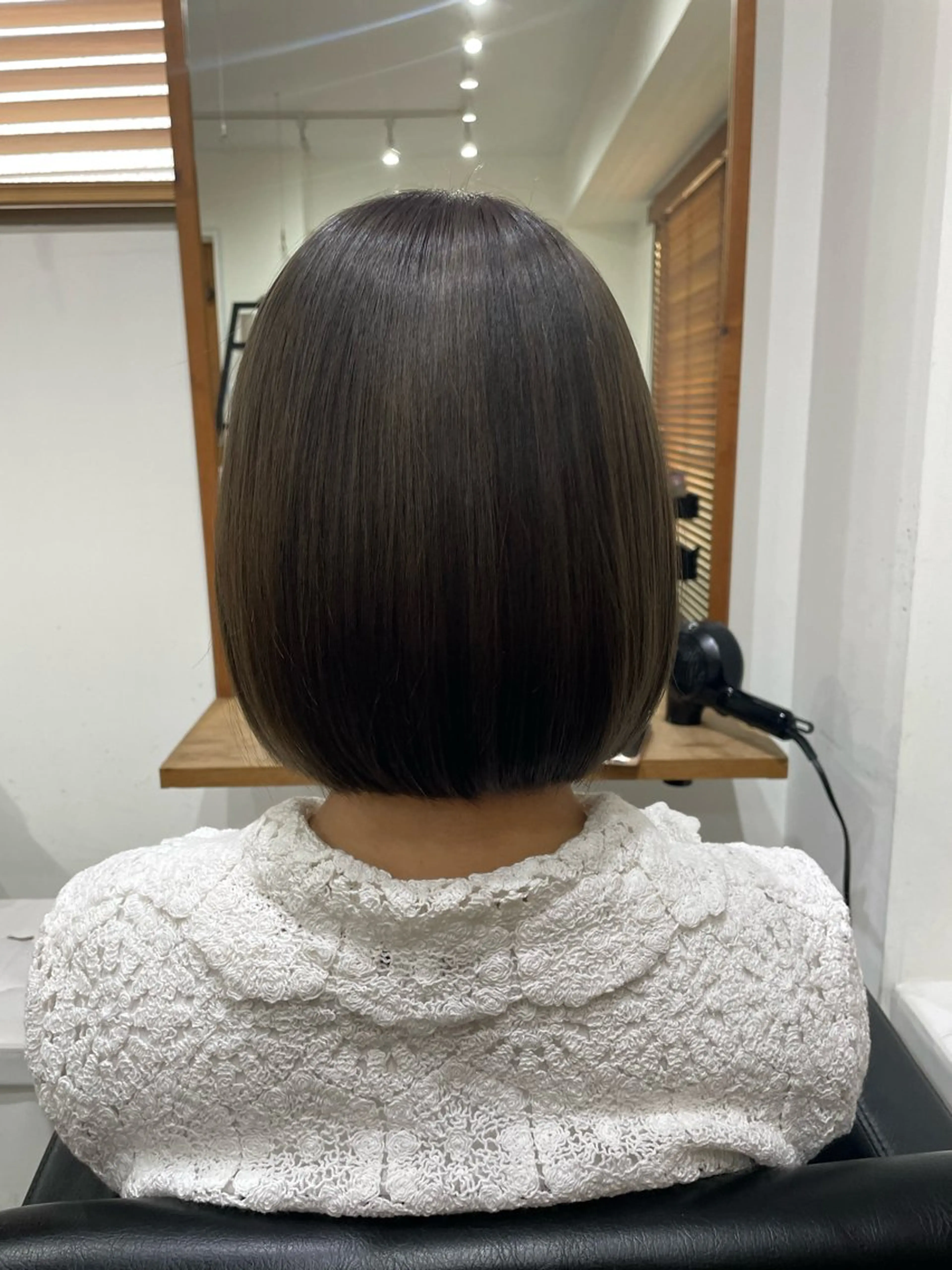 カラー 🐬脱白髪染めカラー 清水大世🐬のヘアスタイル