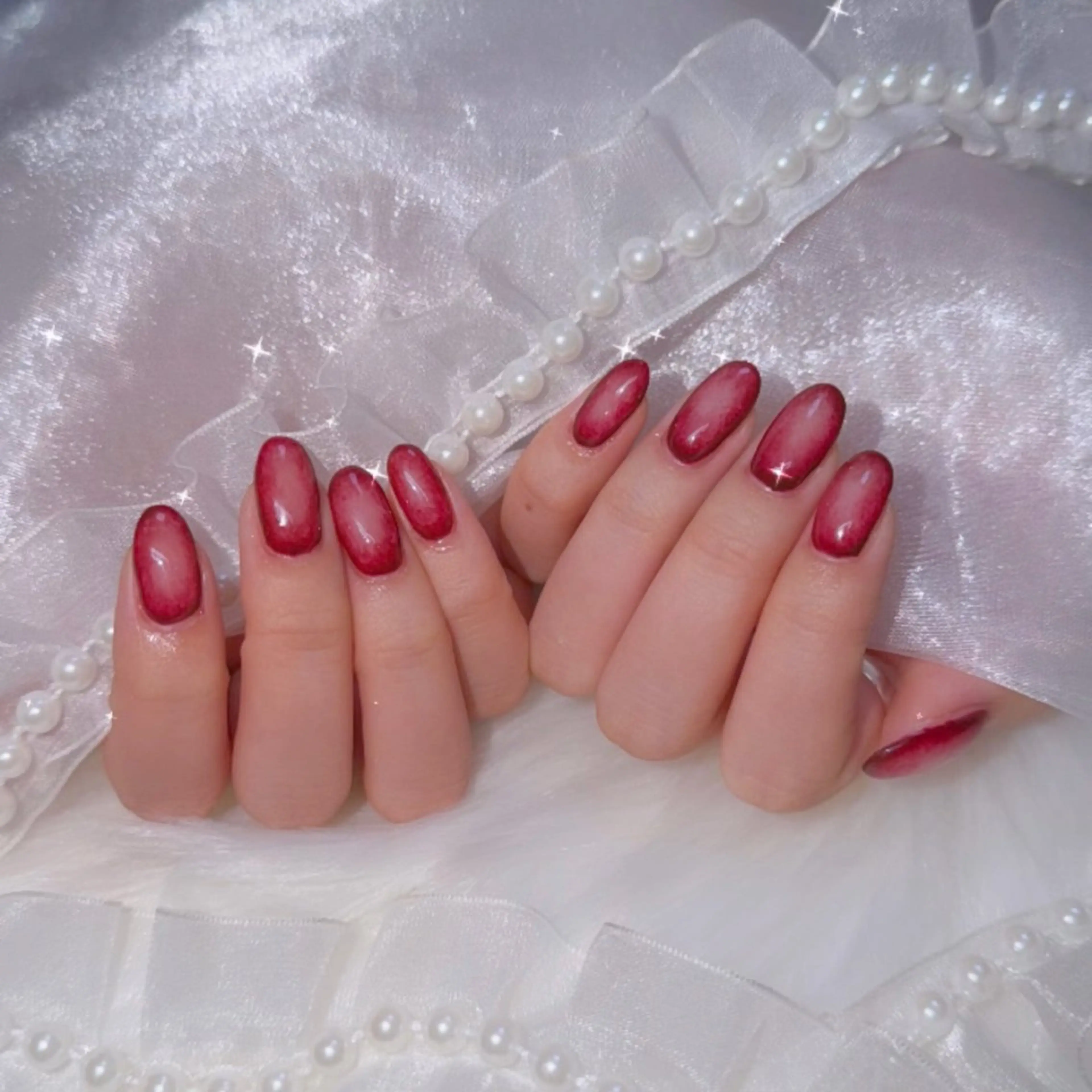 ネイル ハンドネイル Li'a nail.のネイルデザイン