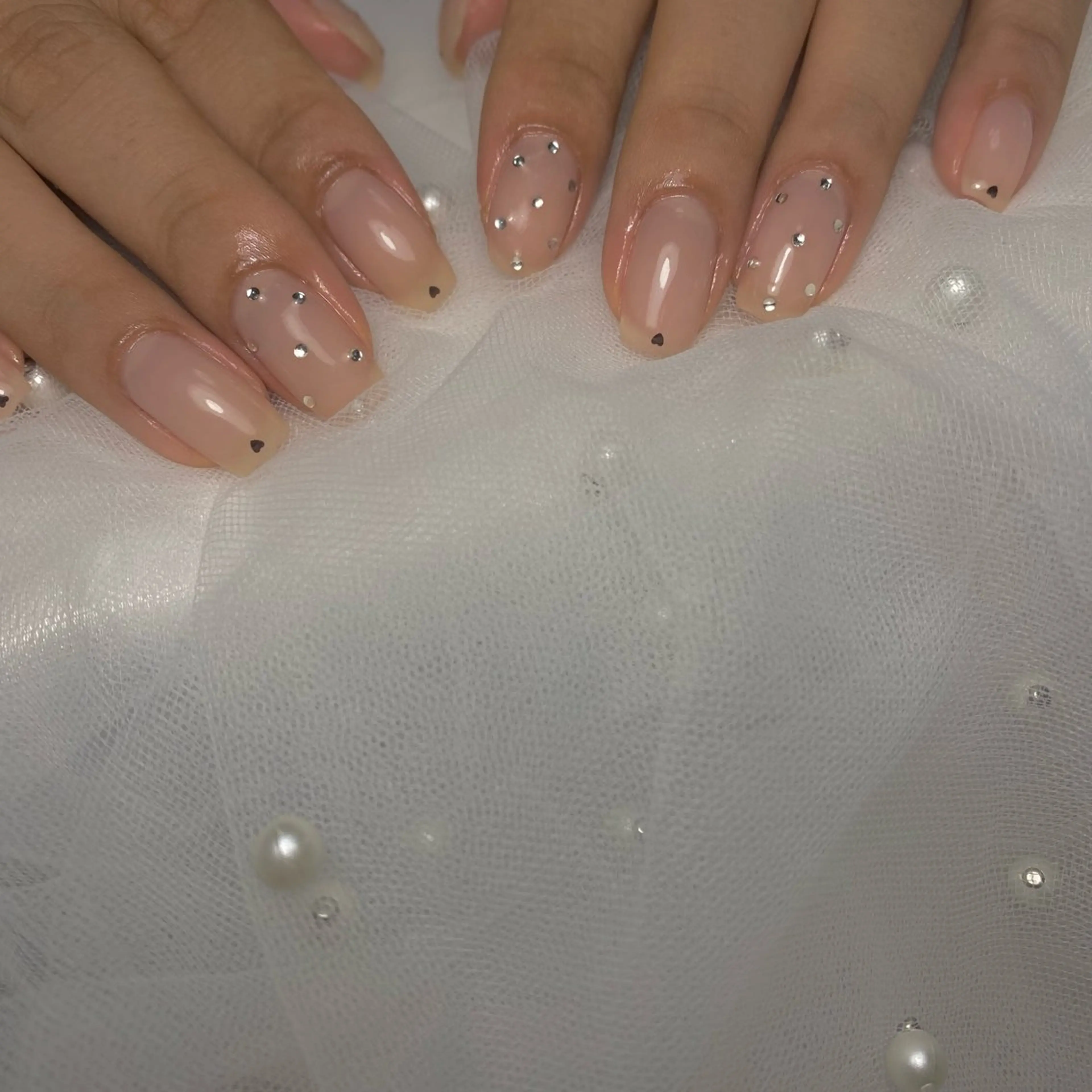 ネイル ハンドネイル LIll nailのネイルデザイン