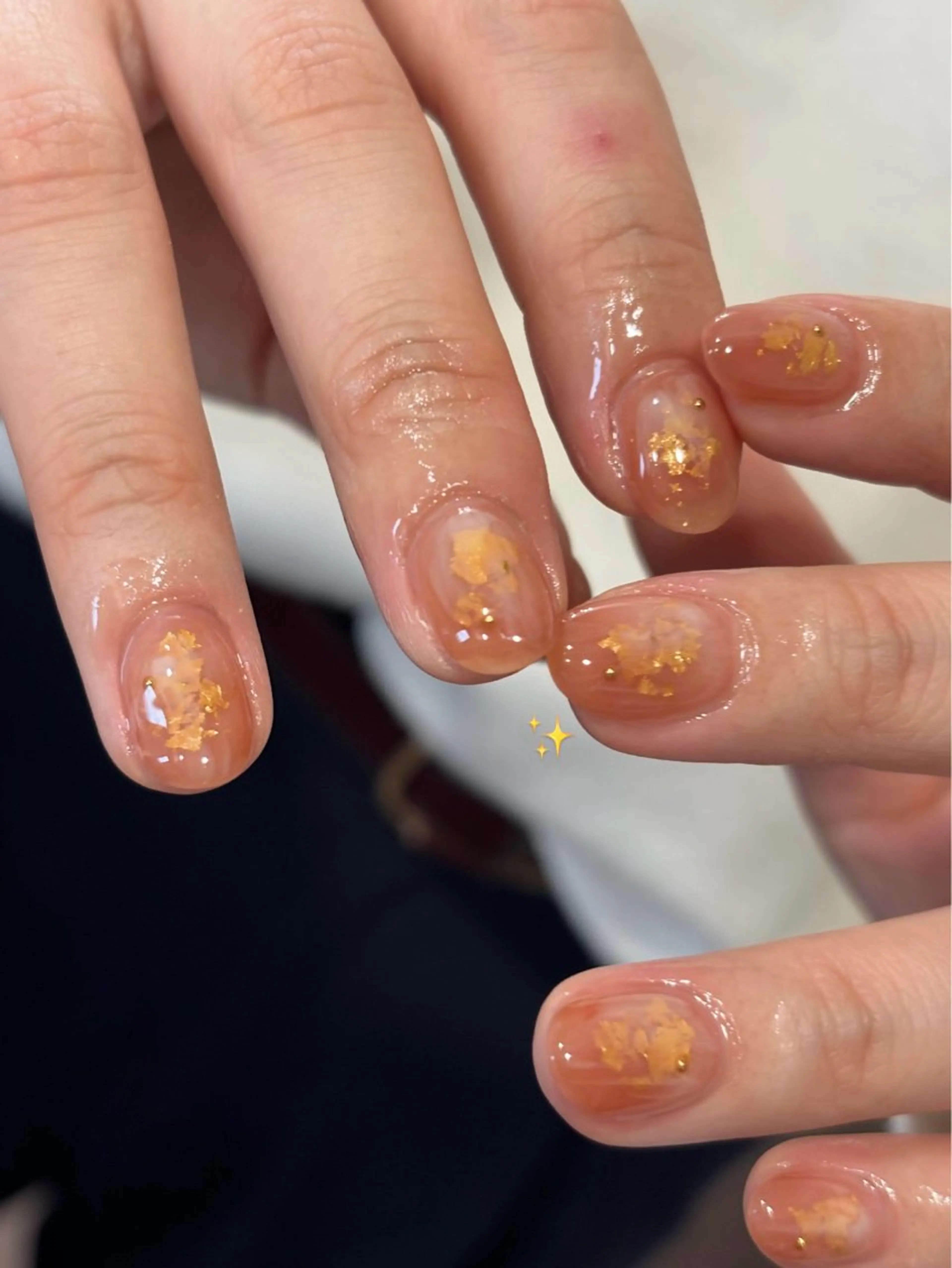 ネイル ハンドネイル iconail 下北沢 NONのネイルデザイン