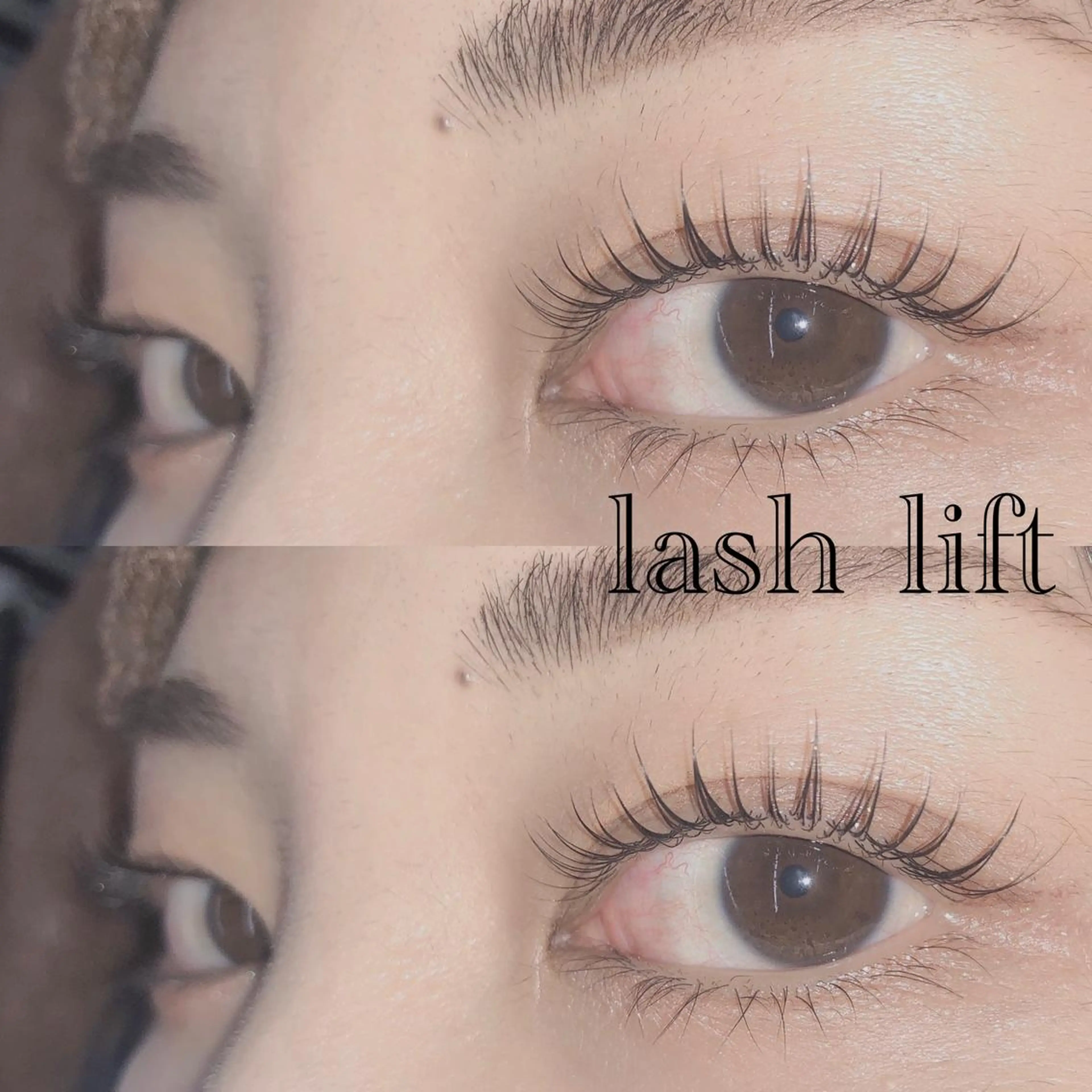 マツエク・マツパ Cherie muのマツエク・マツパデザイン