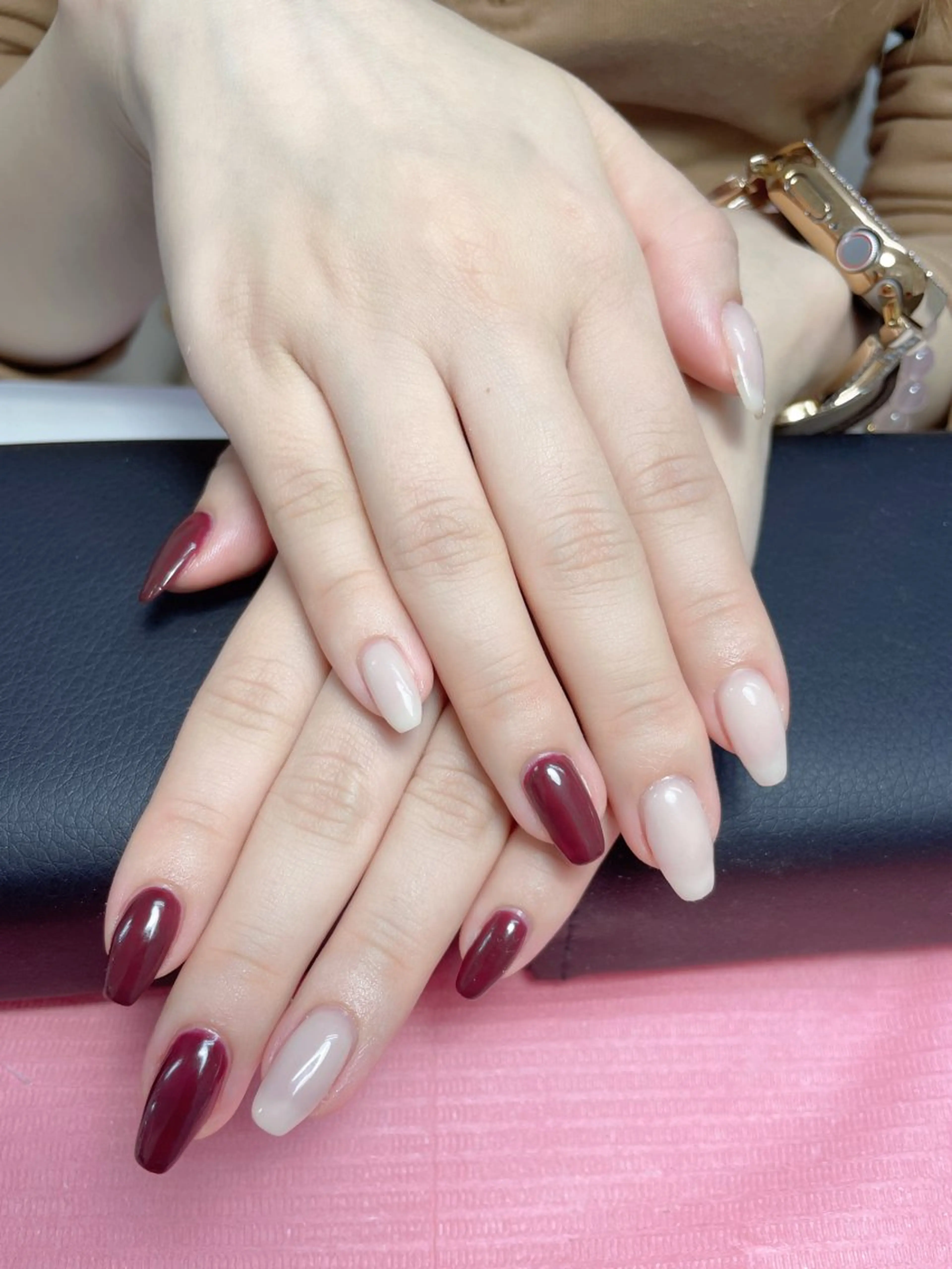 【オフ込み】ワンカラー ¥4700の写真