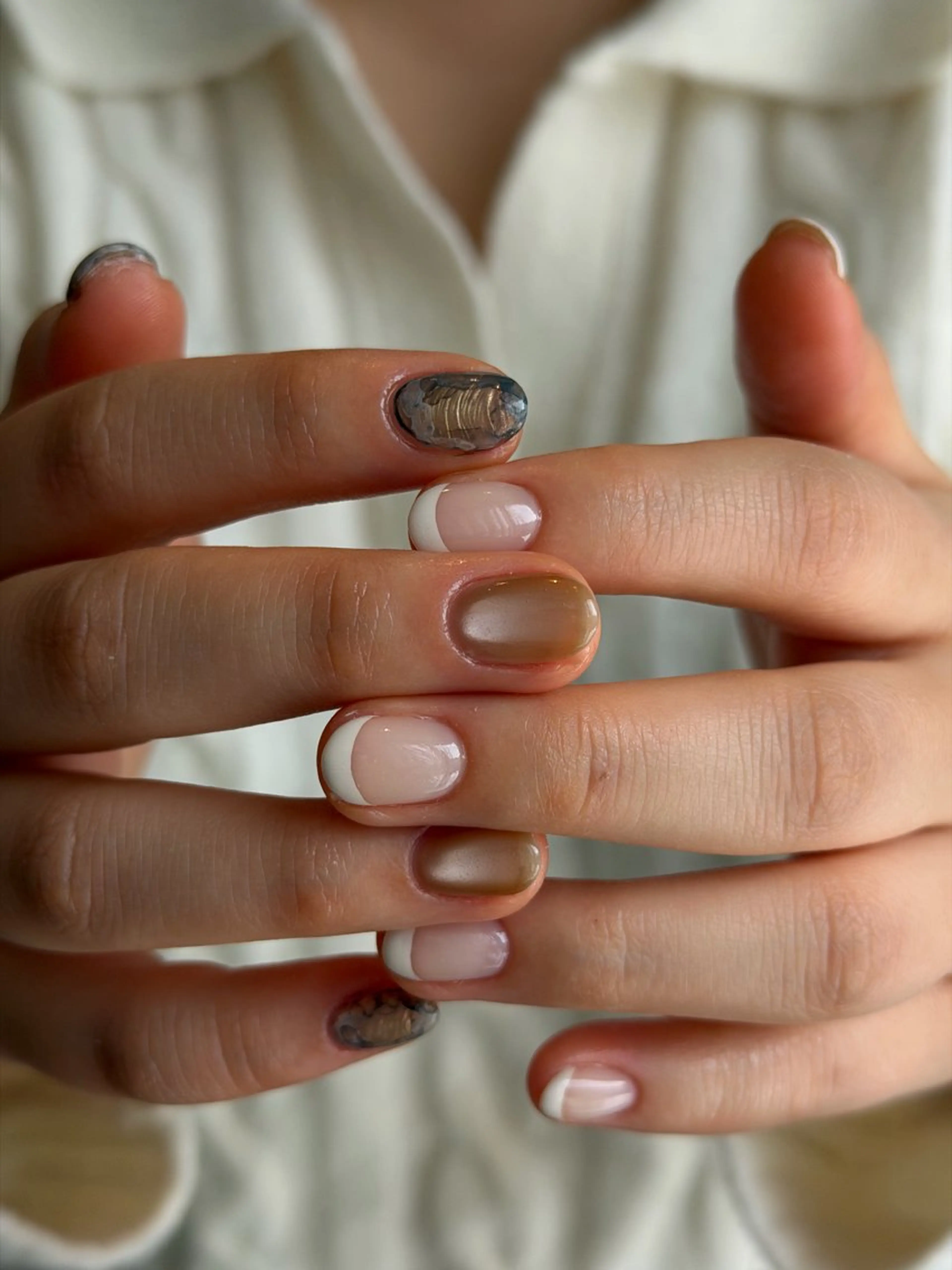 ネイル jiainail rihoのネイルデザイン