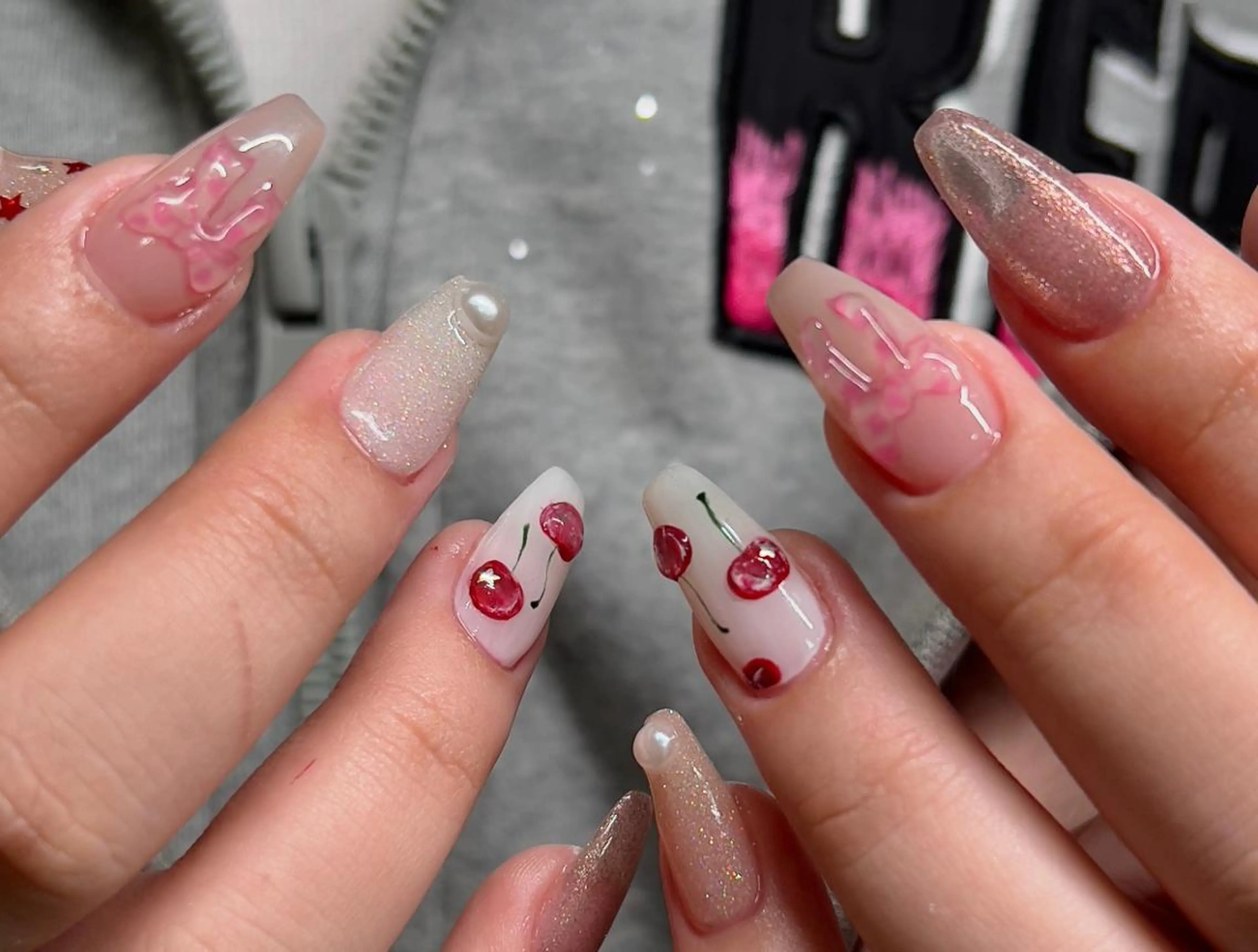 ネイル ハンドネイル 💫 Tsuki_Nailのネイルデザイン