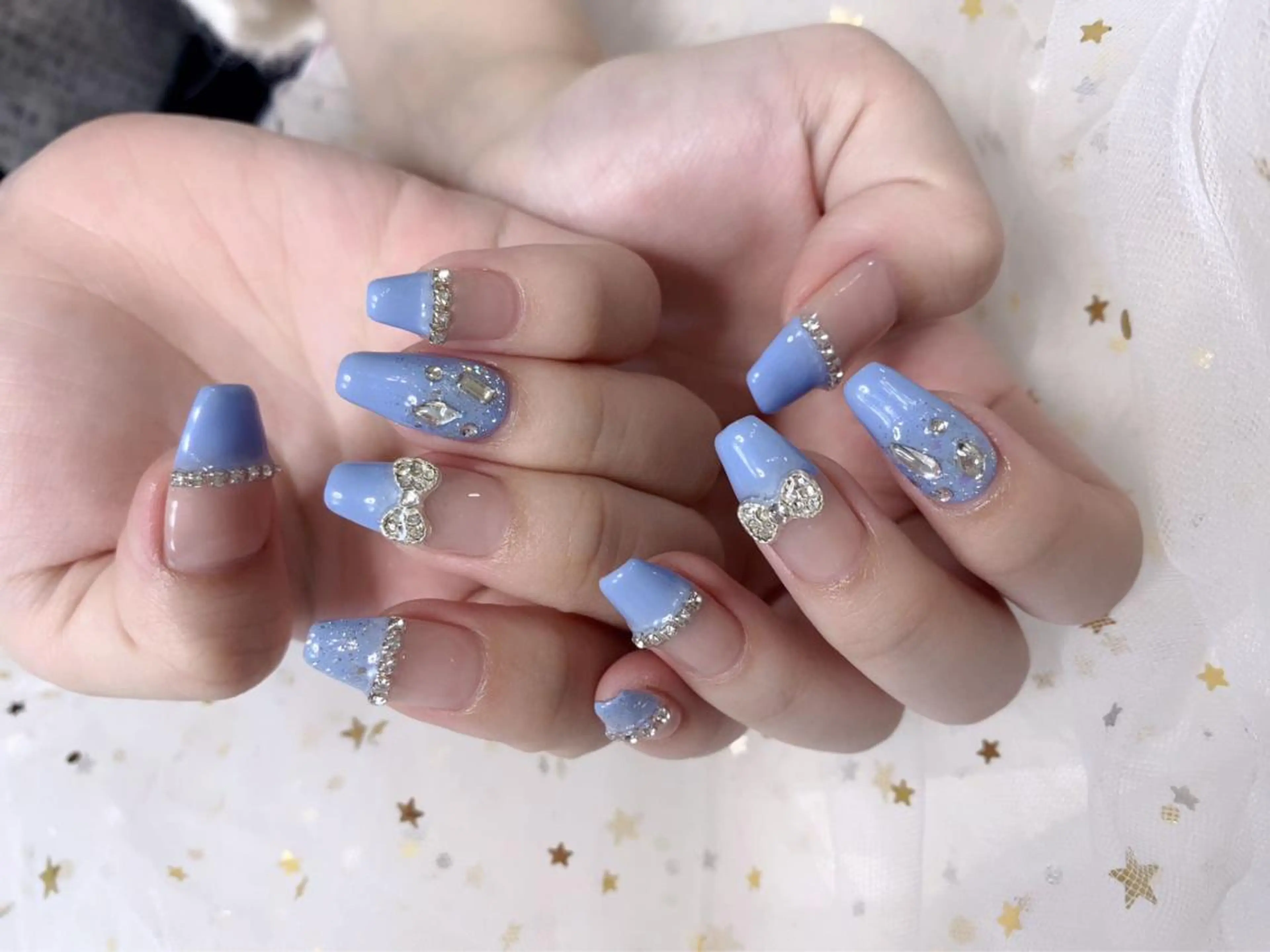 ネイル ジョリ kasumi🌹💅のネイルデザイン