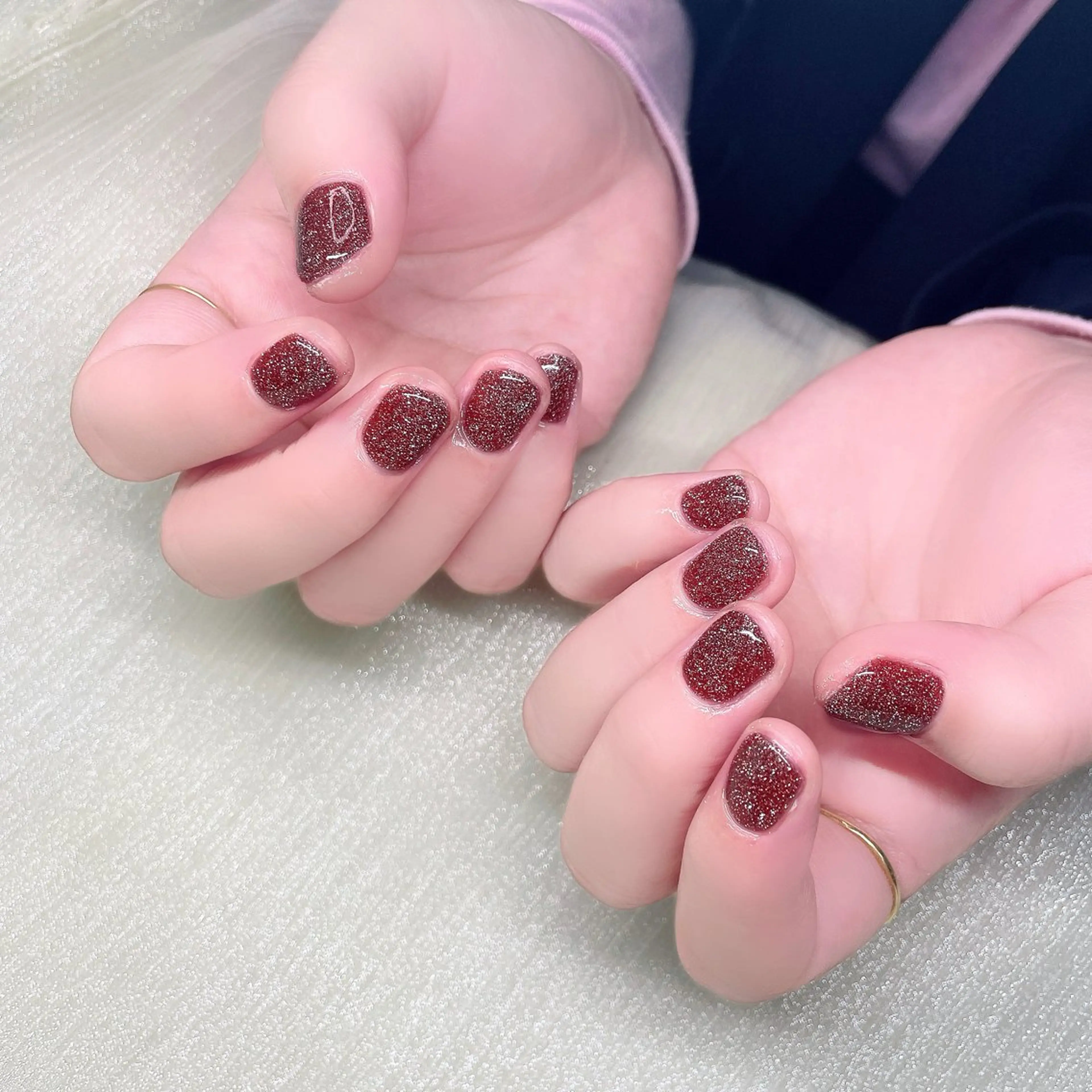 ネイル ハンドネイル Nailist suzuのネイルデザイン