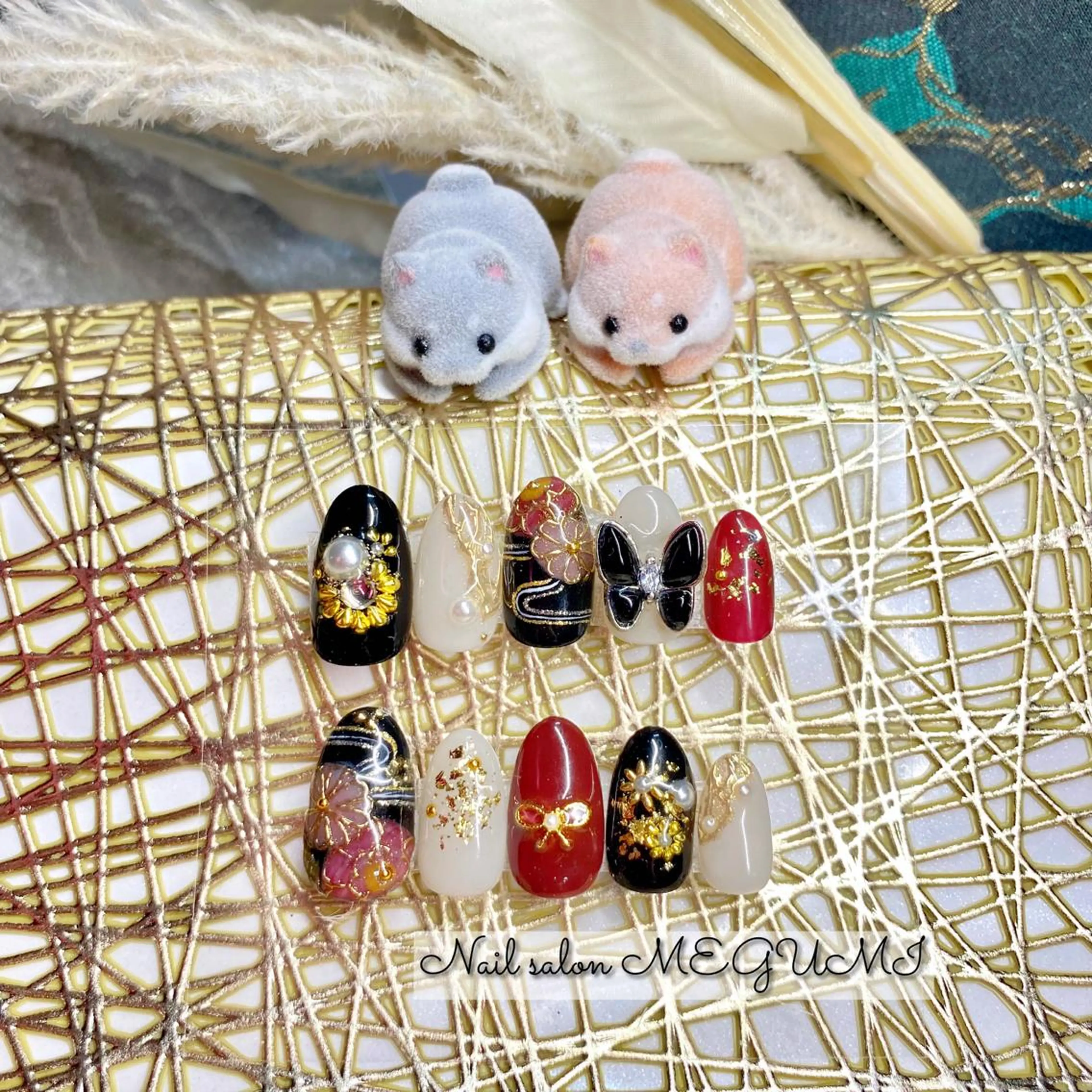 ネイル Nail salon MEGUMIのネイルデザイン