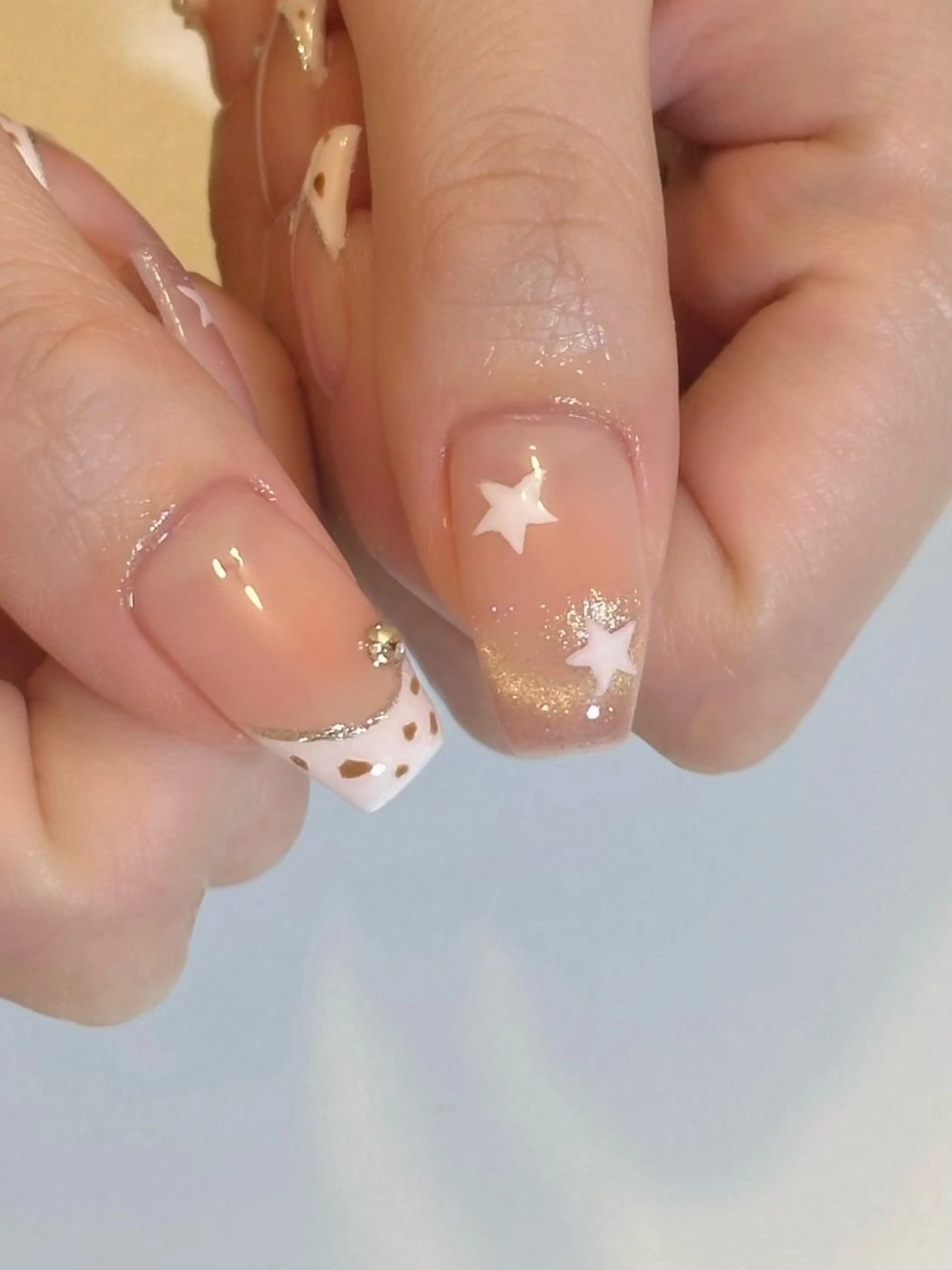 ネイル ハンドネイル tsugi nailのネイルデザイン