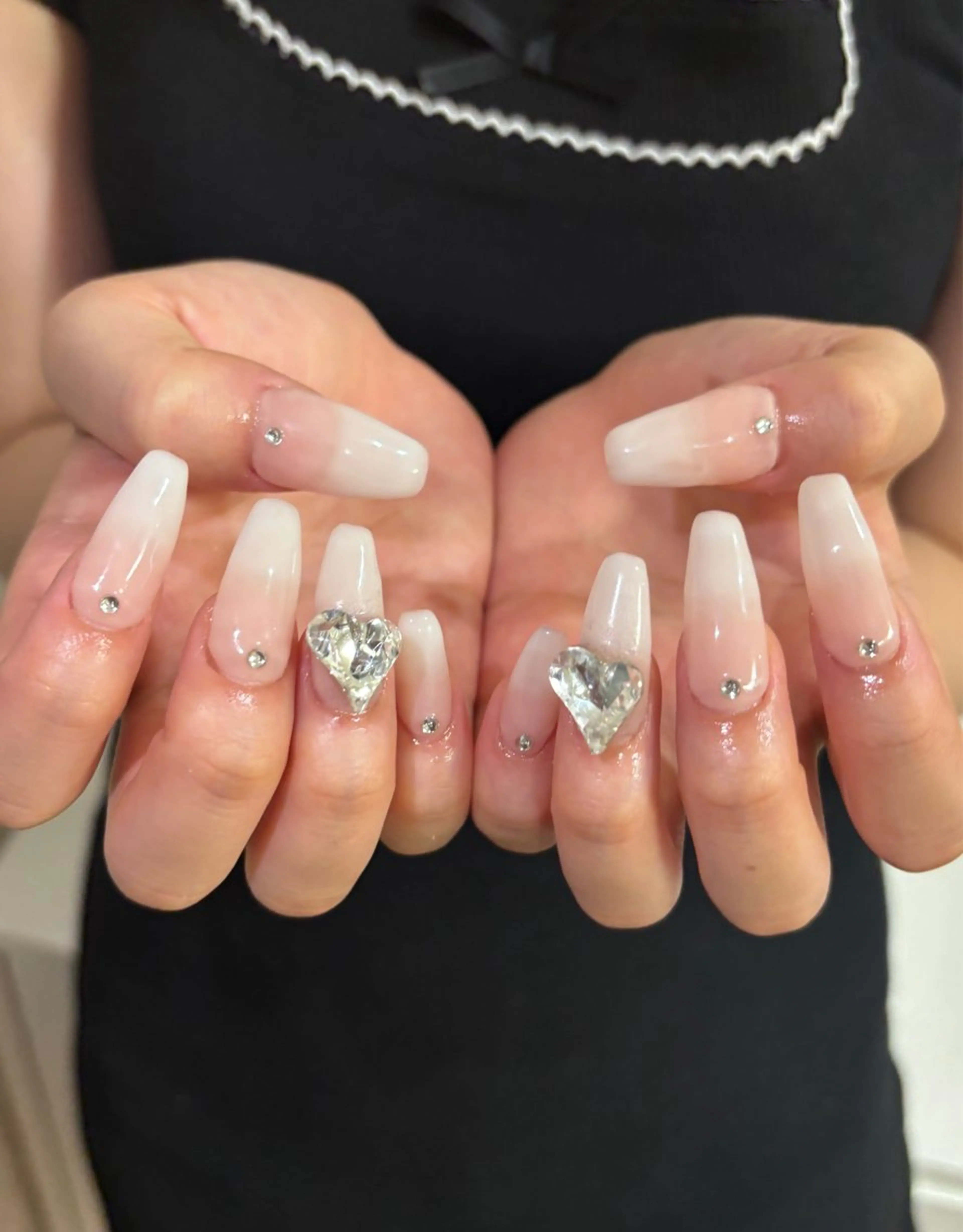 ネイル venusbelt MIKUのネイルデザイン