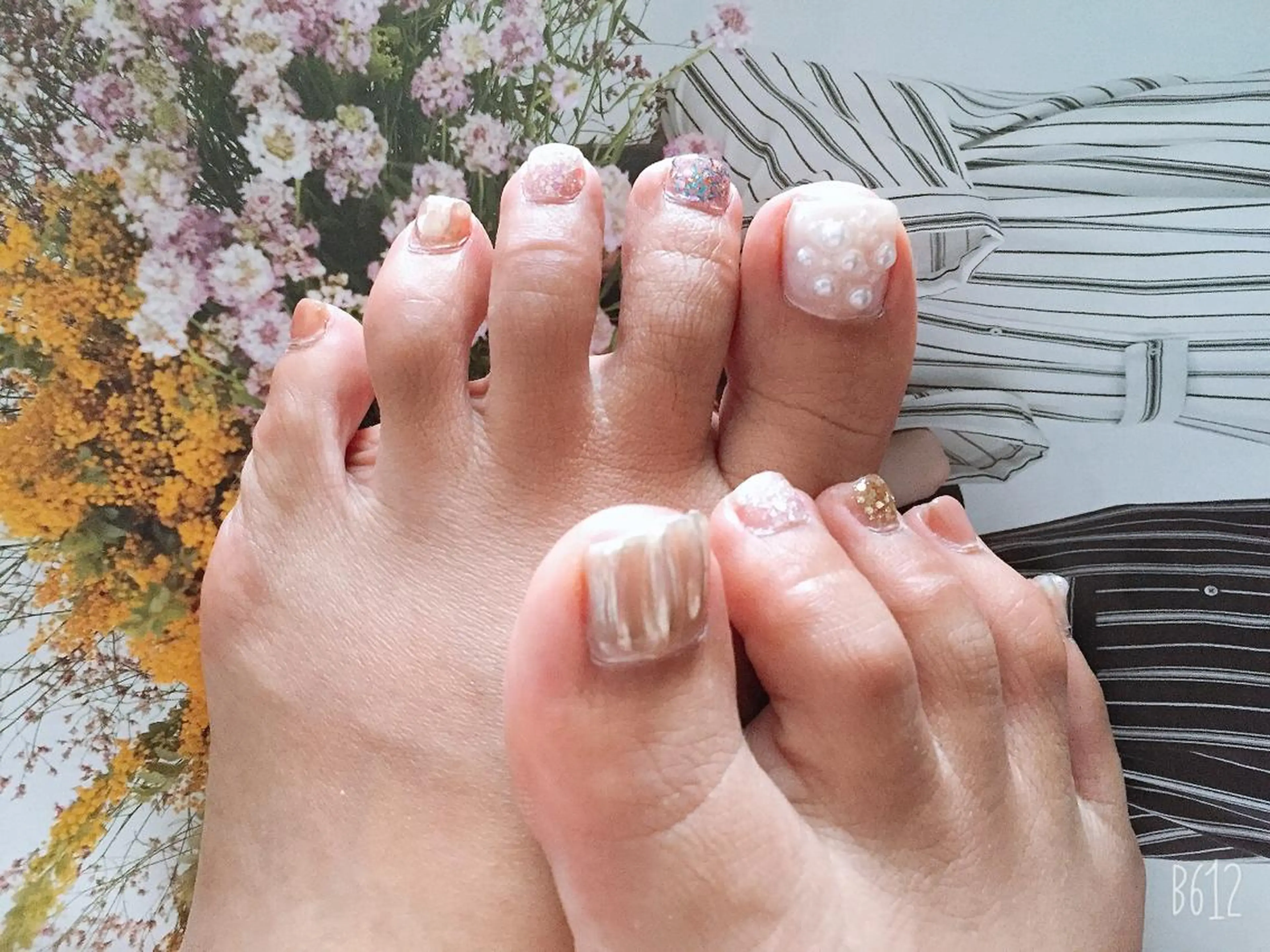 ネイル CIEL ☺︎のネイルデザイン